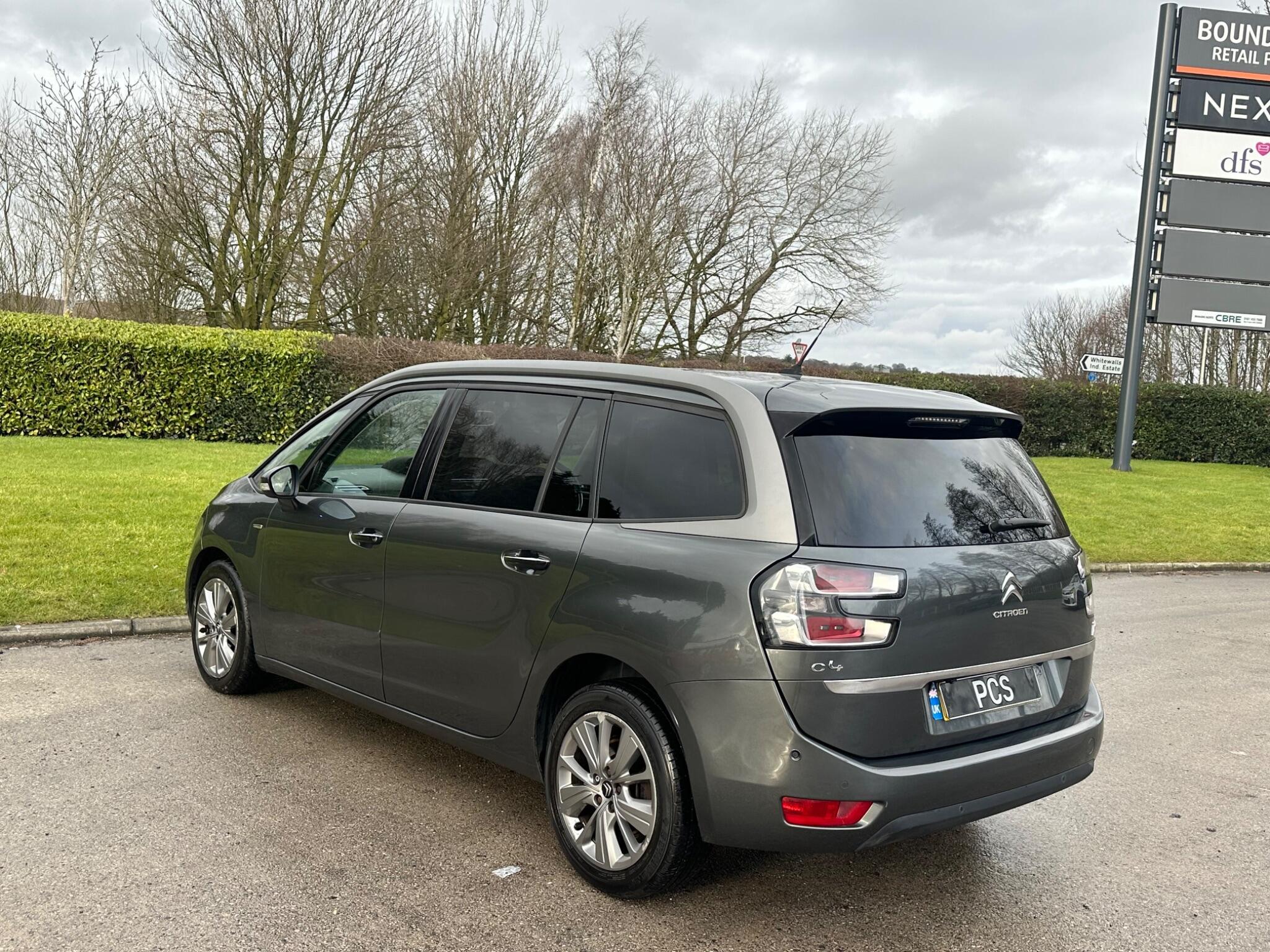 Citroen Grand C4 Picasso - Image 15