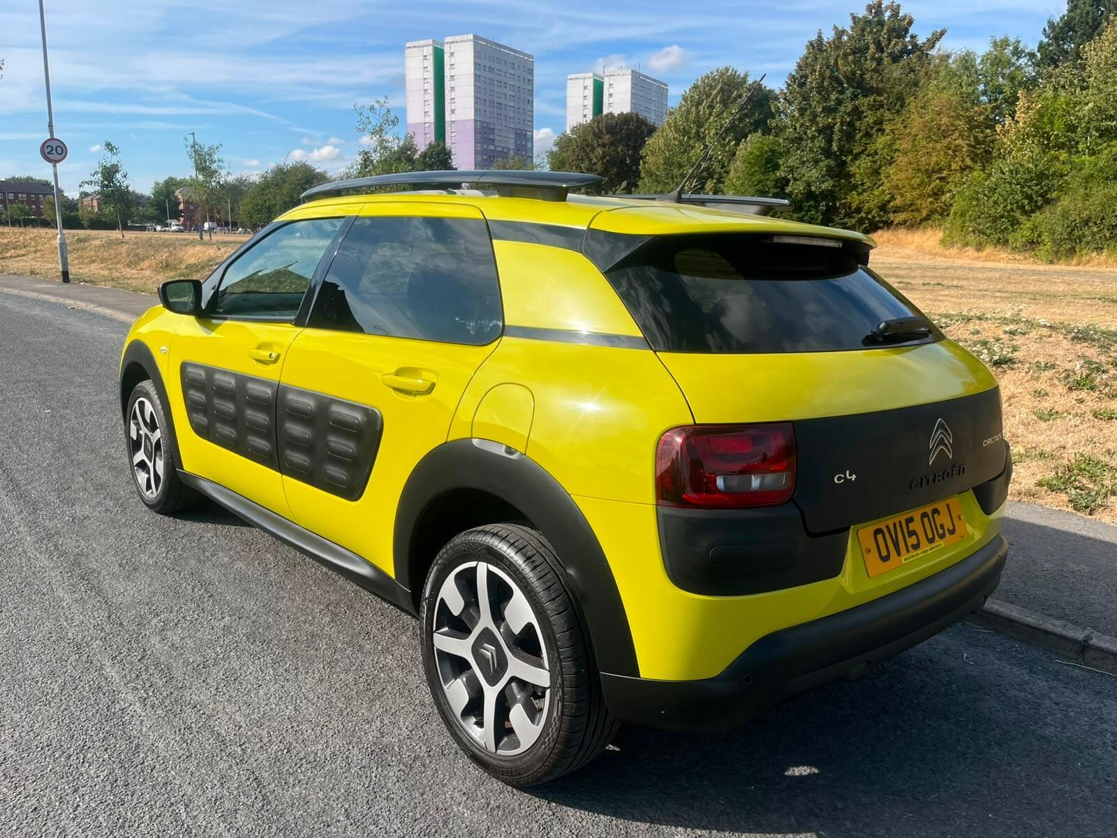 Citroen C4 Cactus - Image 4
