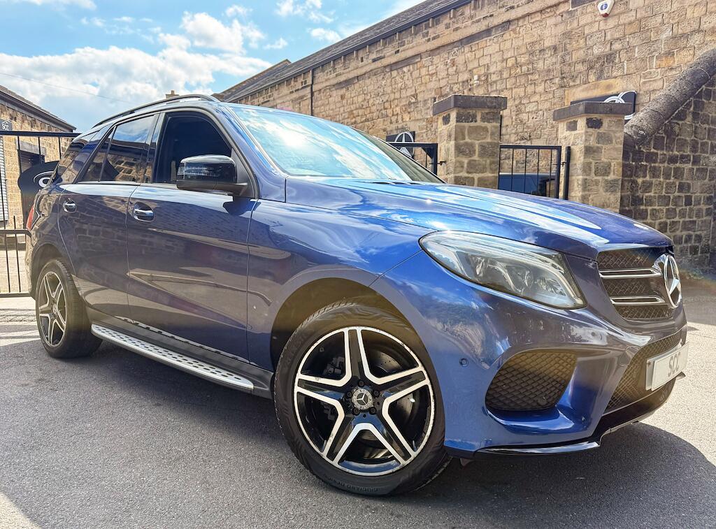 Mercedes GLE - Image 3