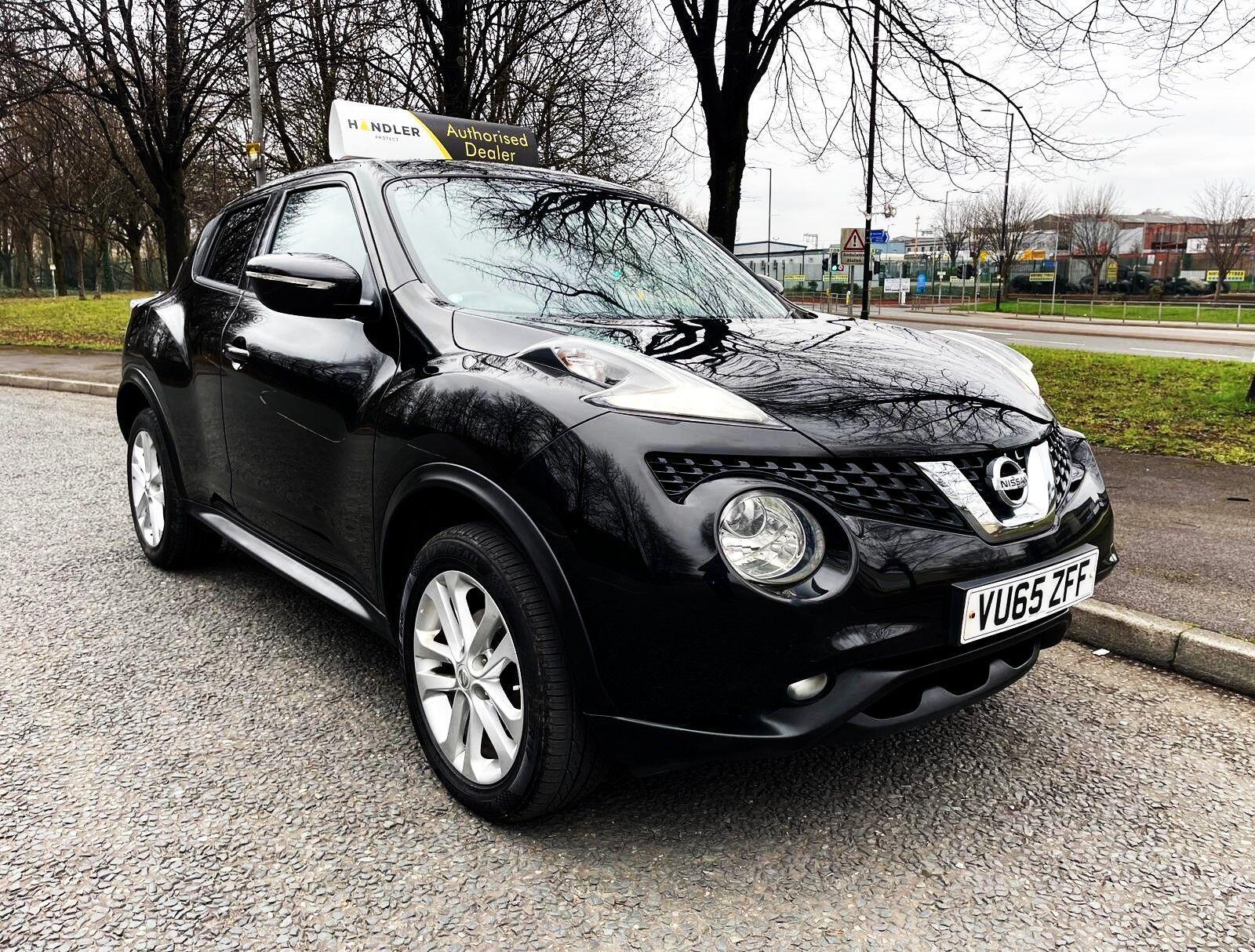 Nissan Juke - Image 13