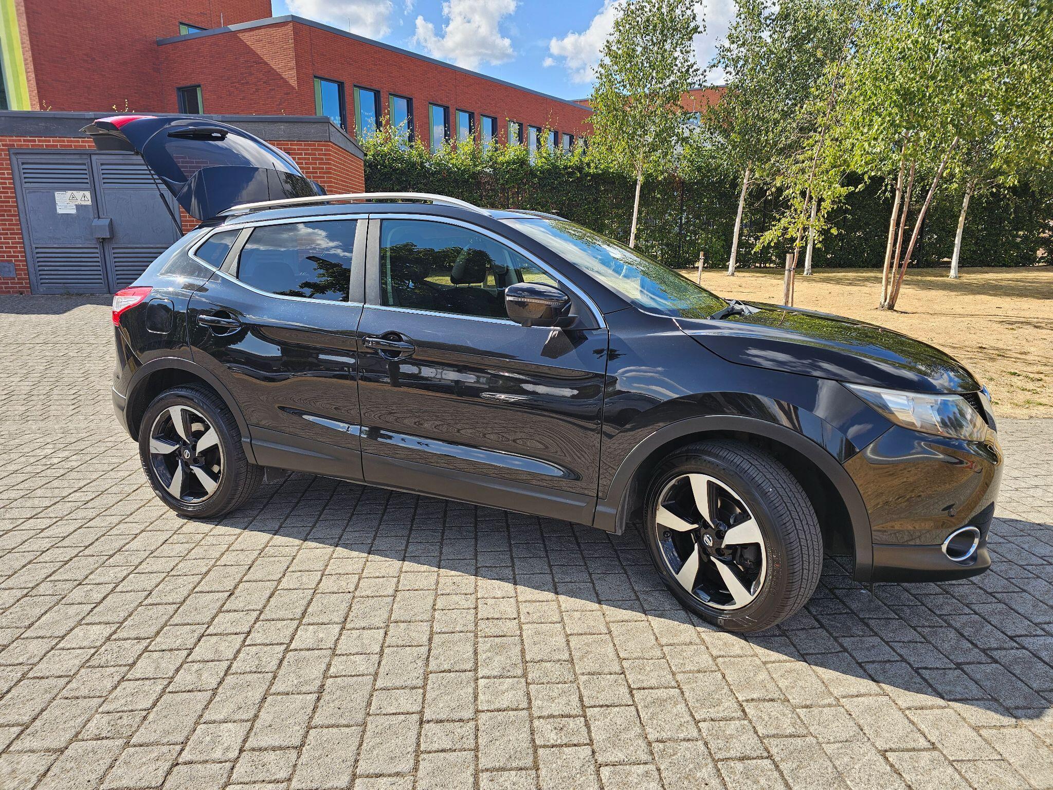 Nissan Qashqai - Image 12