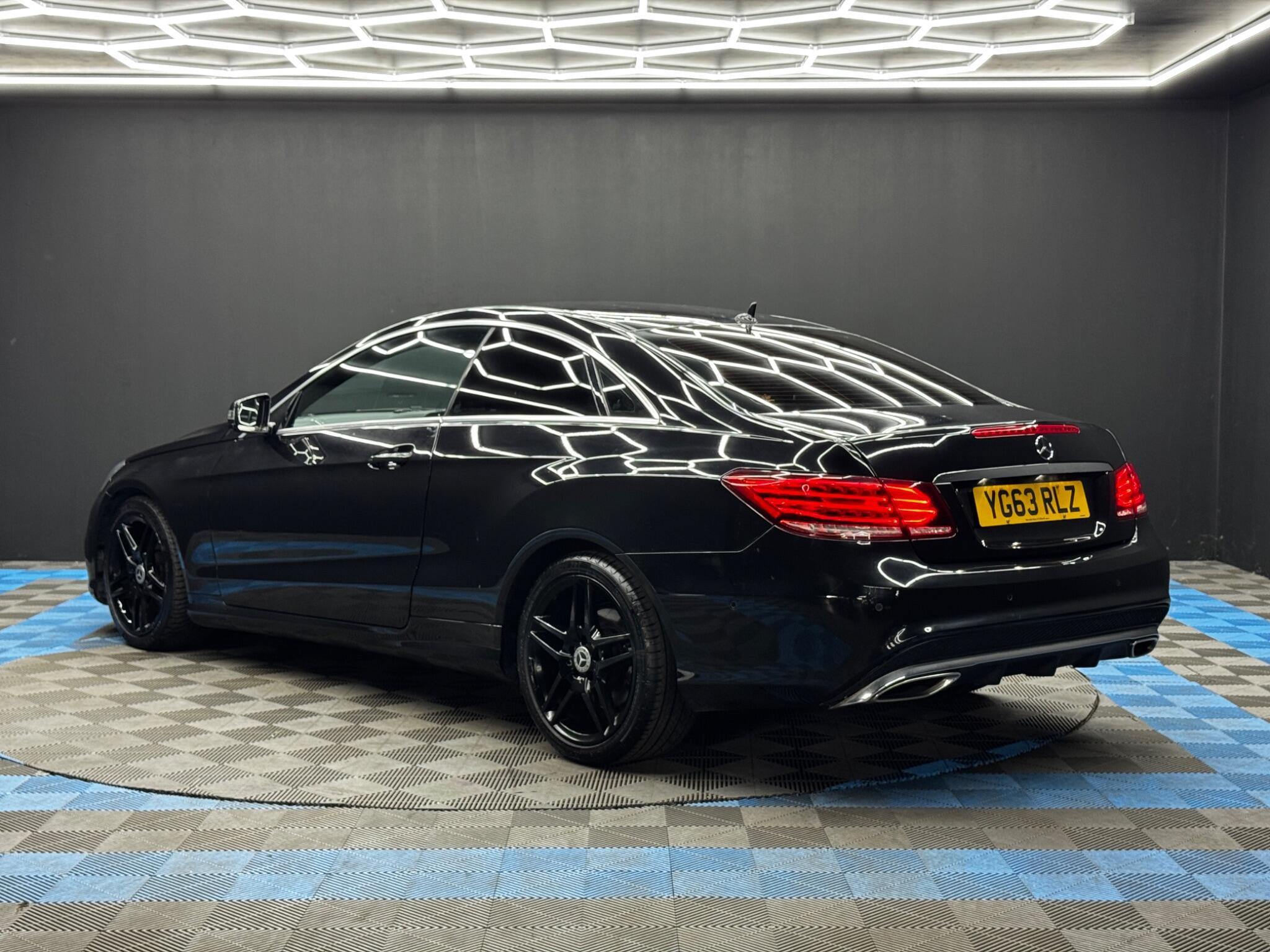 Mercedes E Class - Image 7