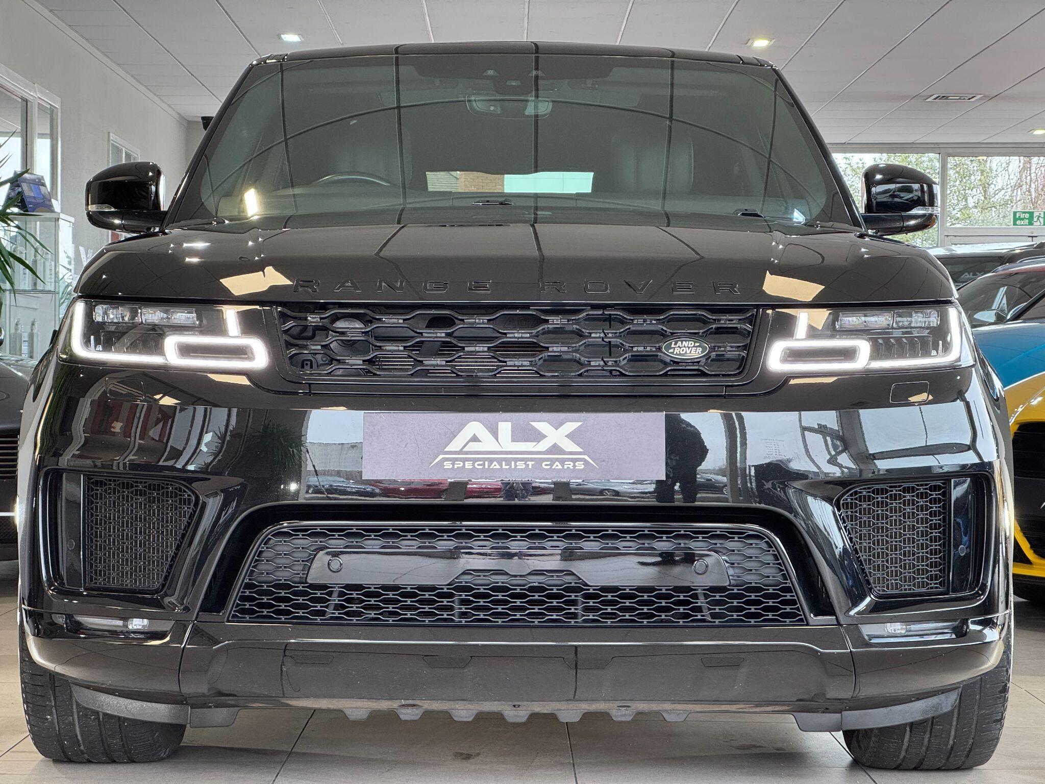Land Rover RANGE ROVER SPORT - Image 10