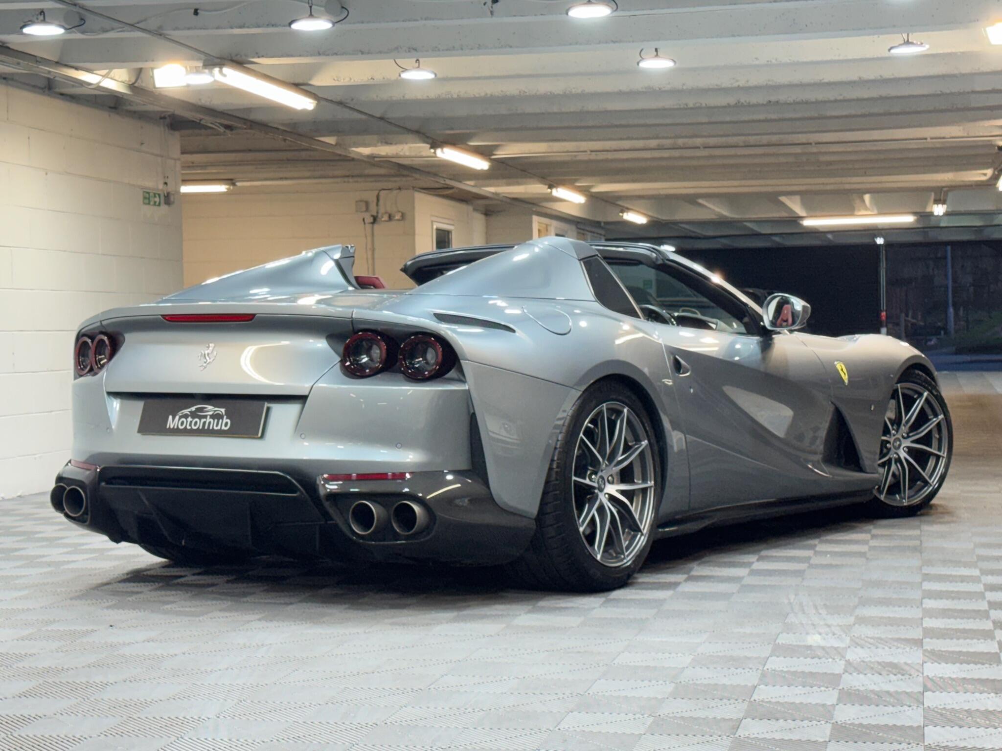 Ferrari 812 GTS - Image 28