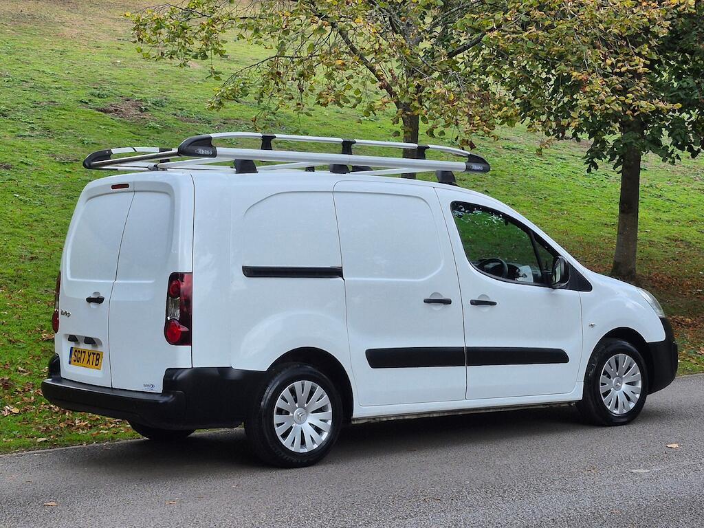 Citroen Berlingo - Image 16