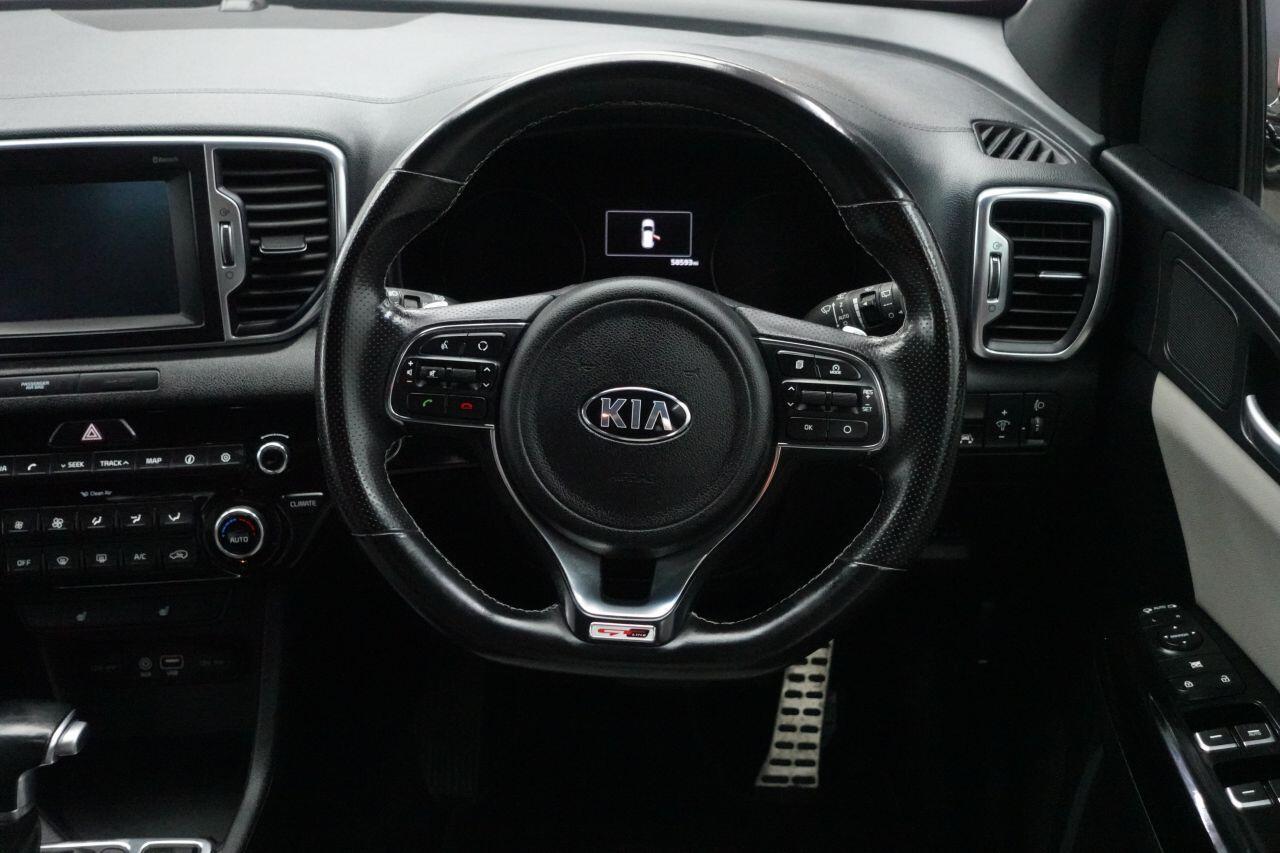 Kia Sportage - Image 19