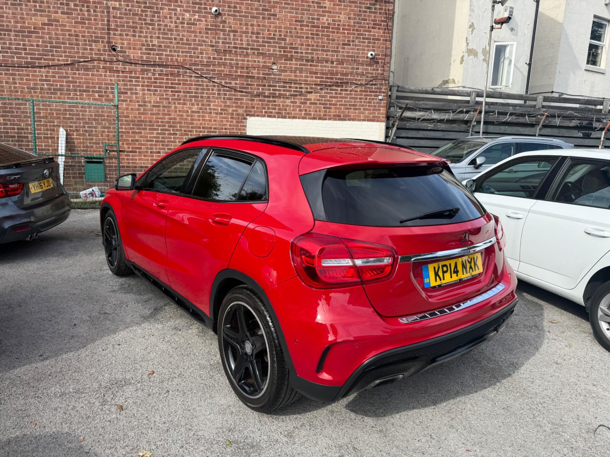 Mercedes GLA - Image 5