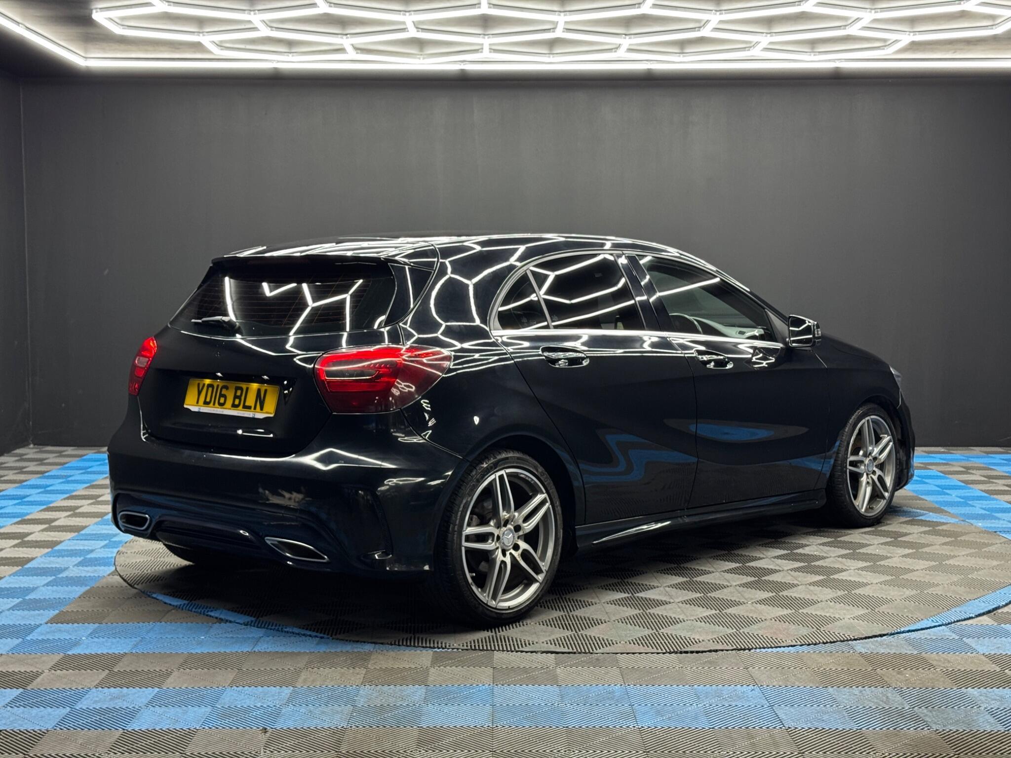 Mercedes A Class - Image 5