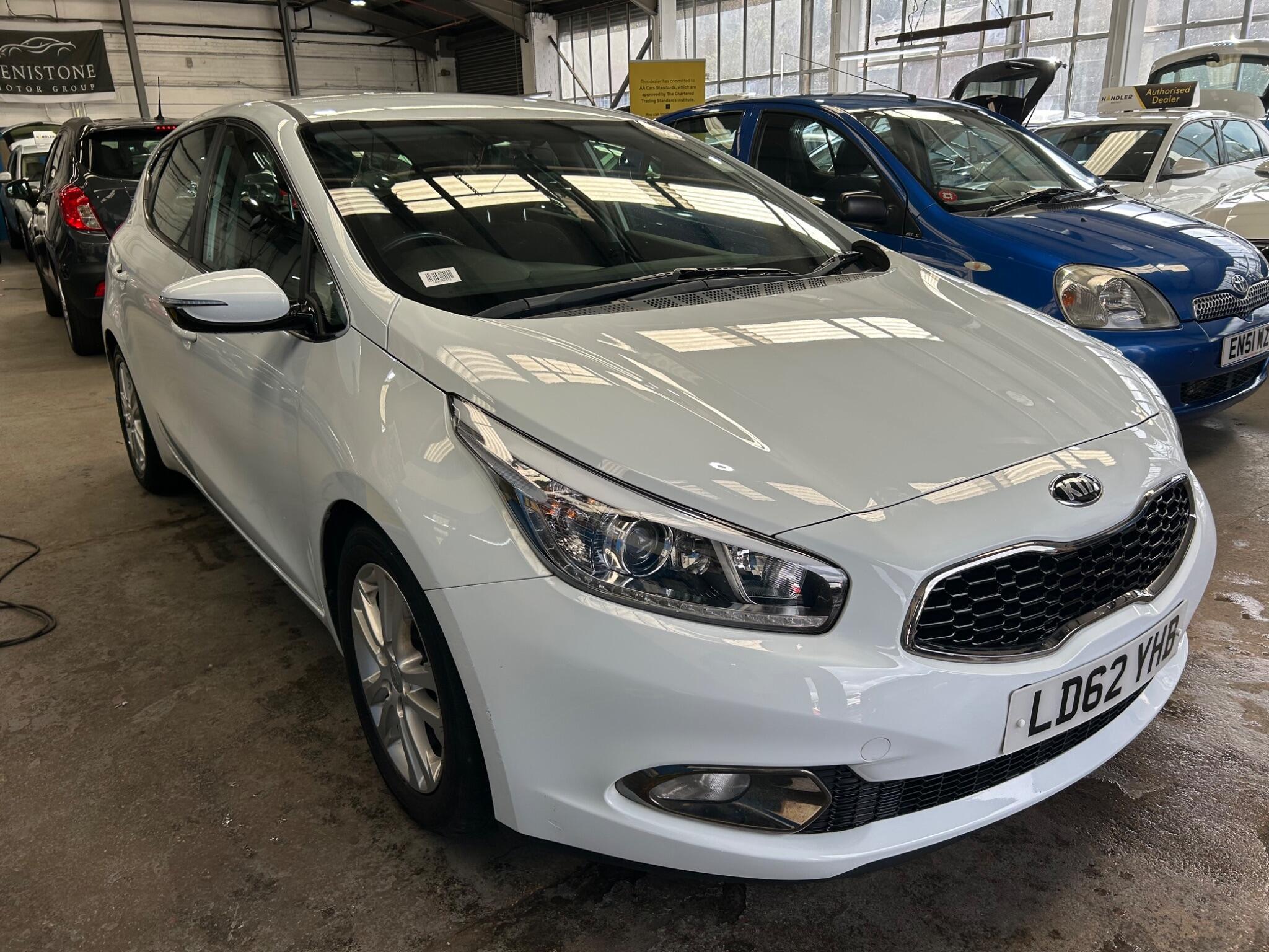 Kia ceed - Image 35