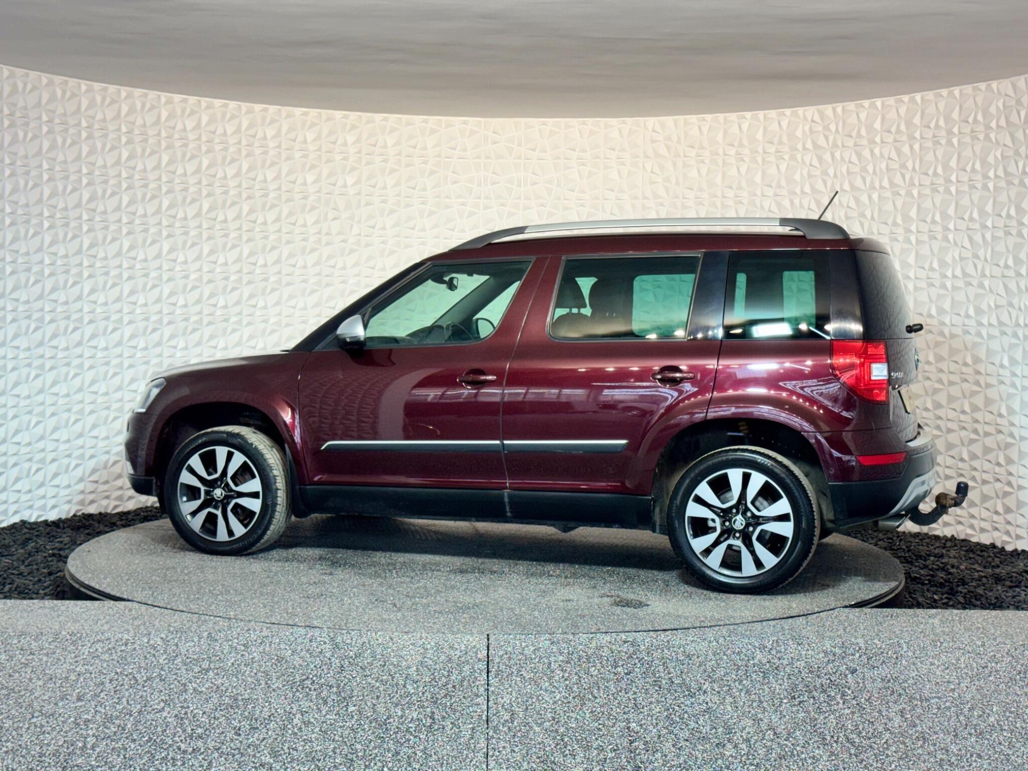 Skoda Yeti - Image 17