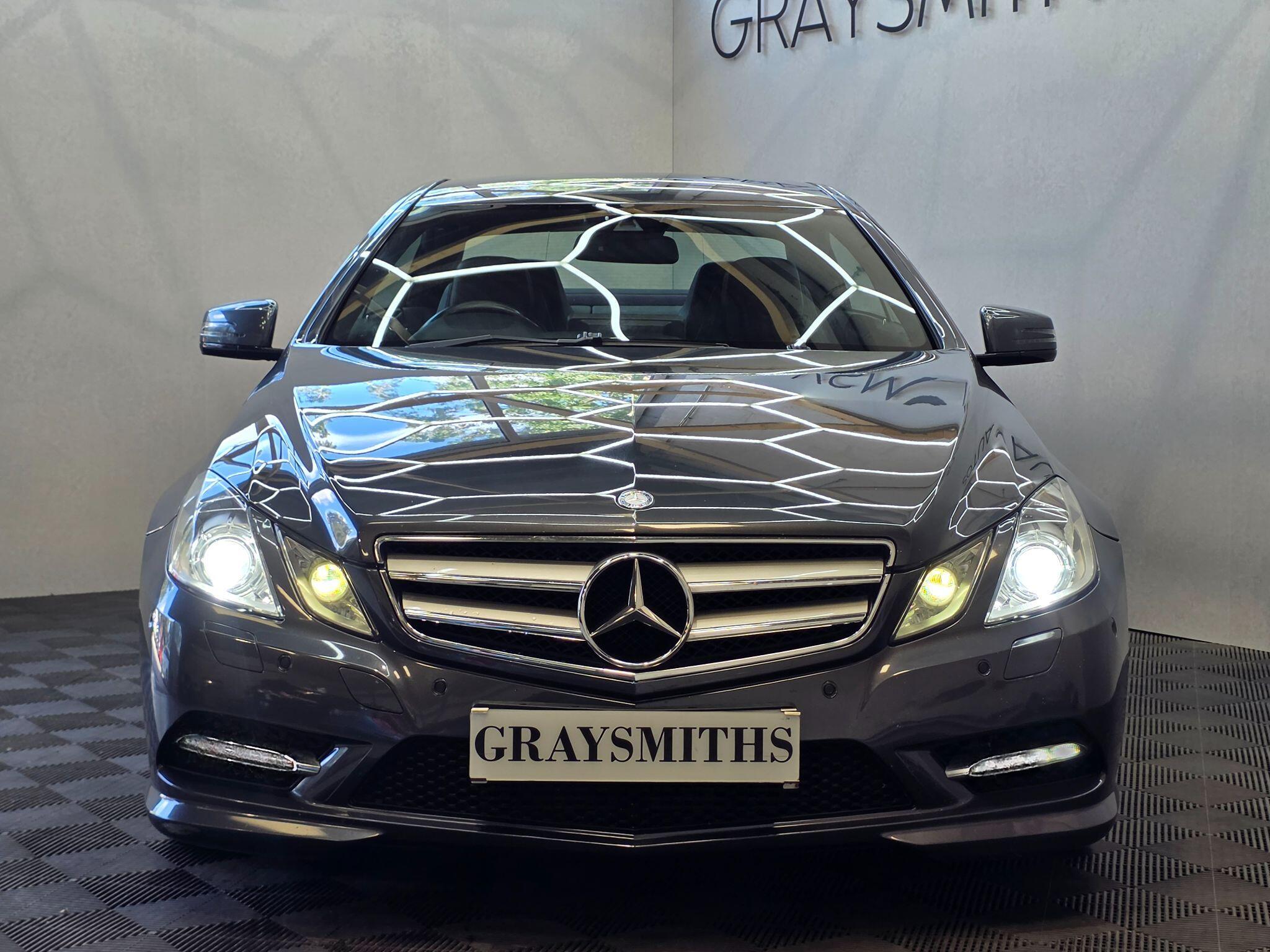 Mercedes E Class - Image 6