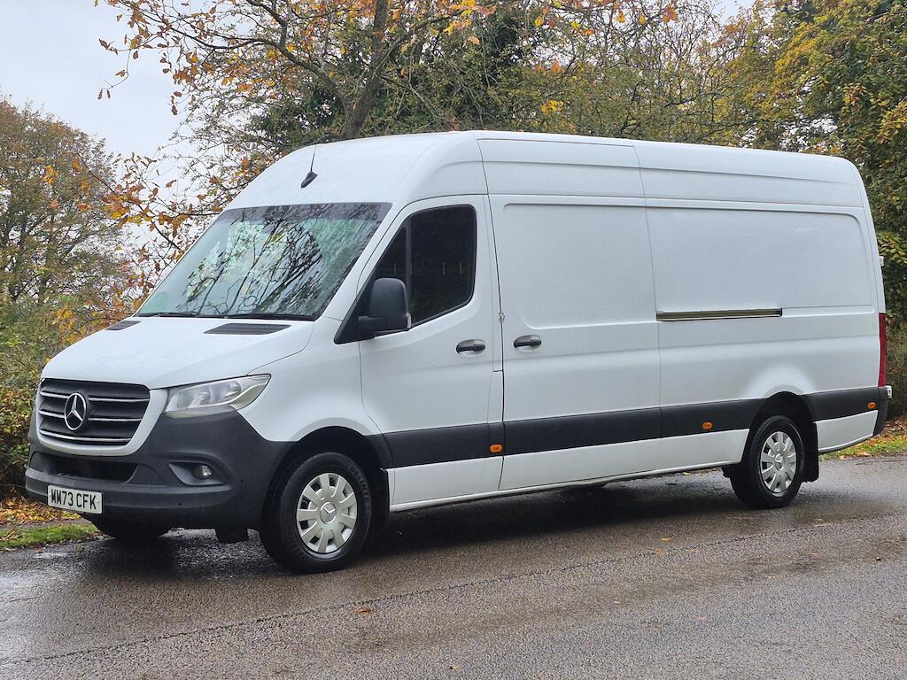 Mercedes Sprinter - Image 2