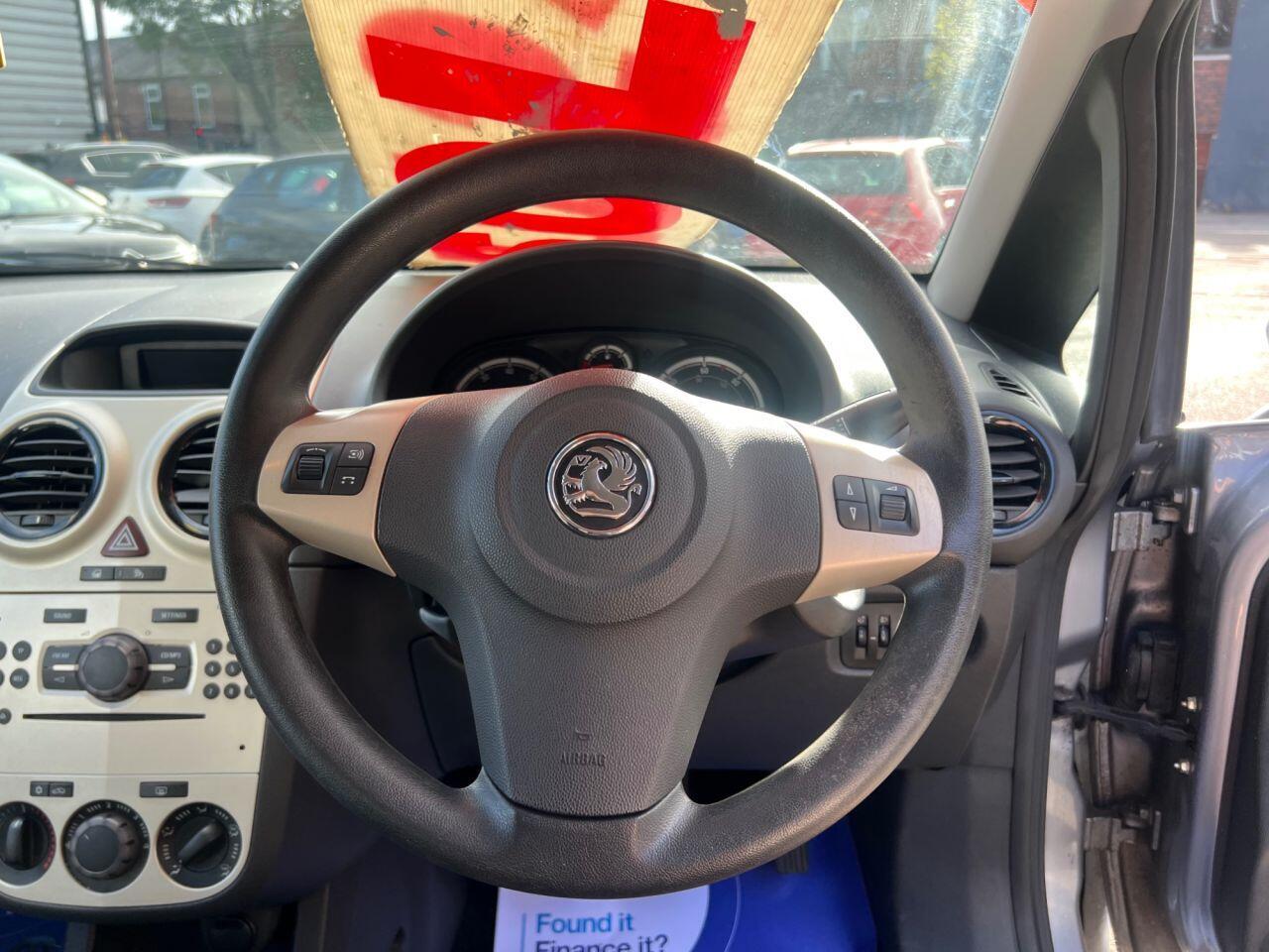 Vauxhall Corsa - Image 20