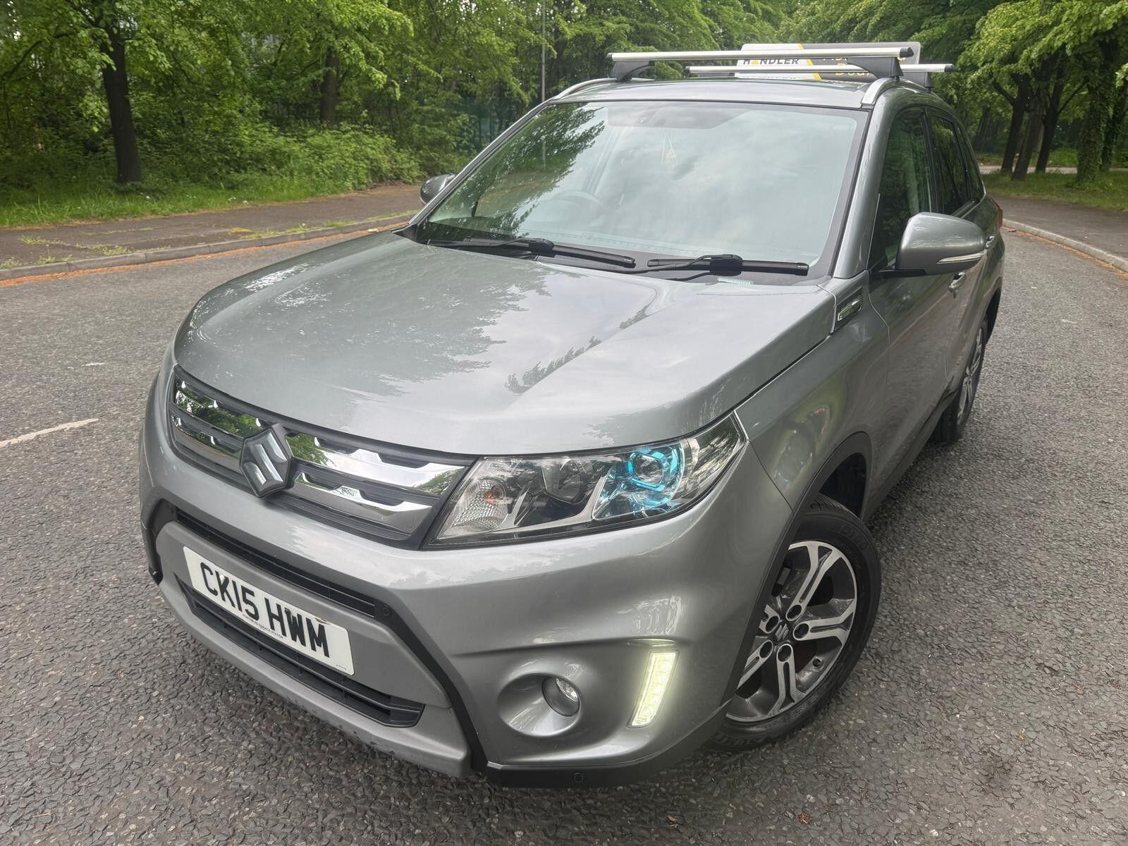 Suzuki Vitara - Image 7