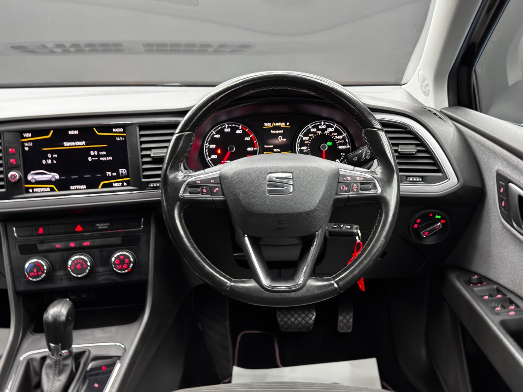 SEAT Leon - Image 18