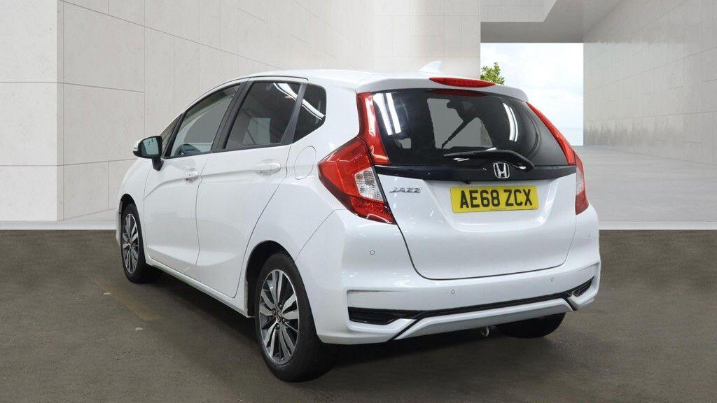 Honda Jazz - Image 3