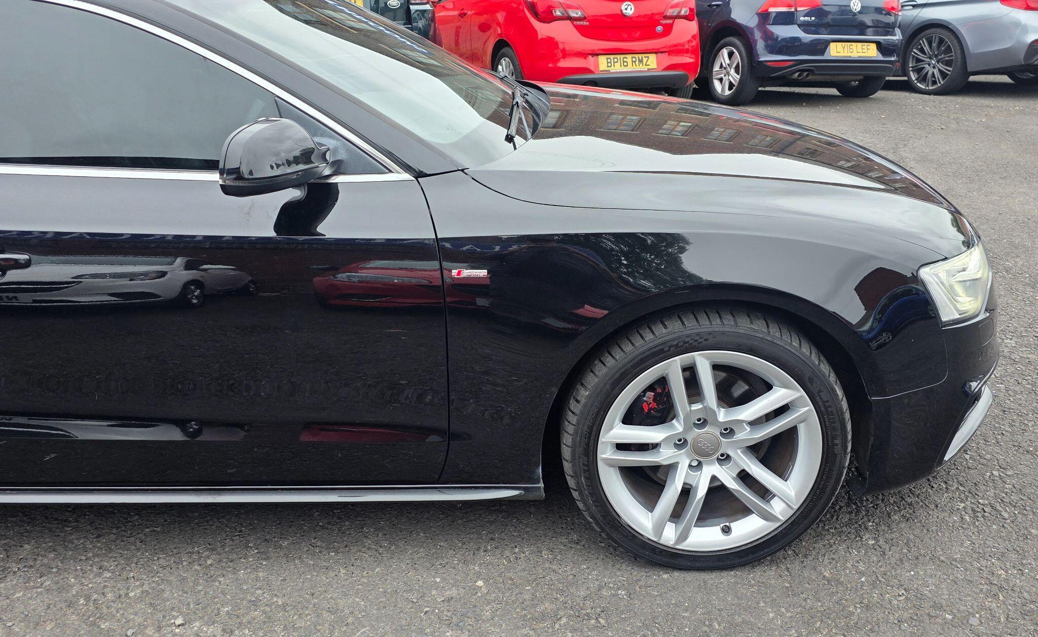 Audi A5 - Image 9