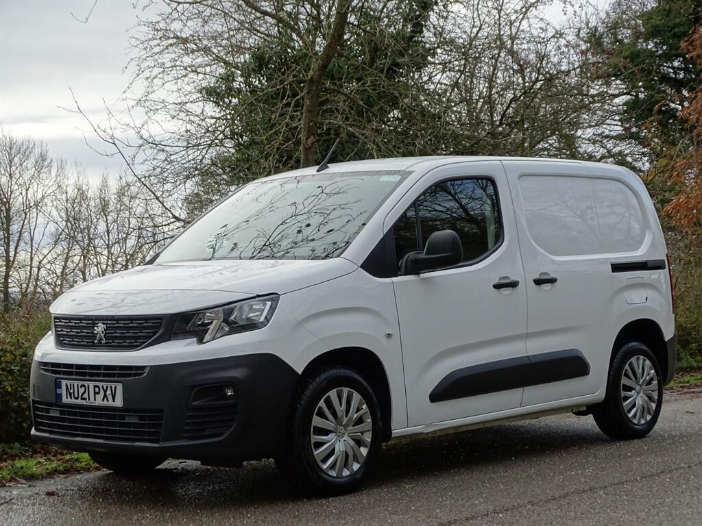Peugeot Partner - Image 11