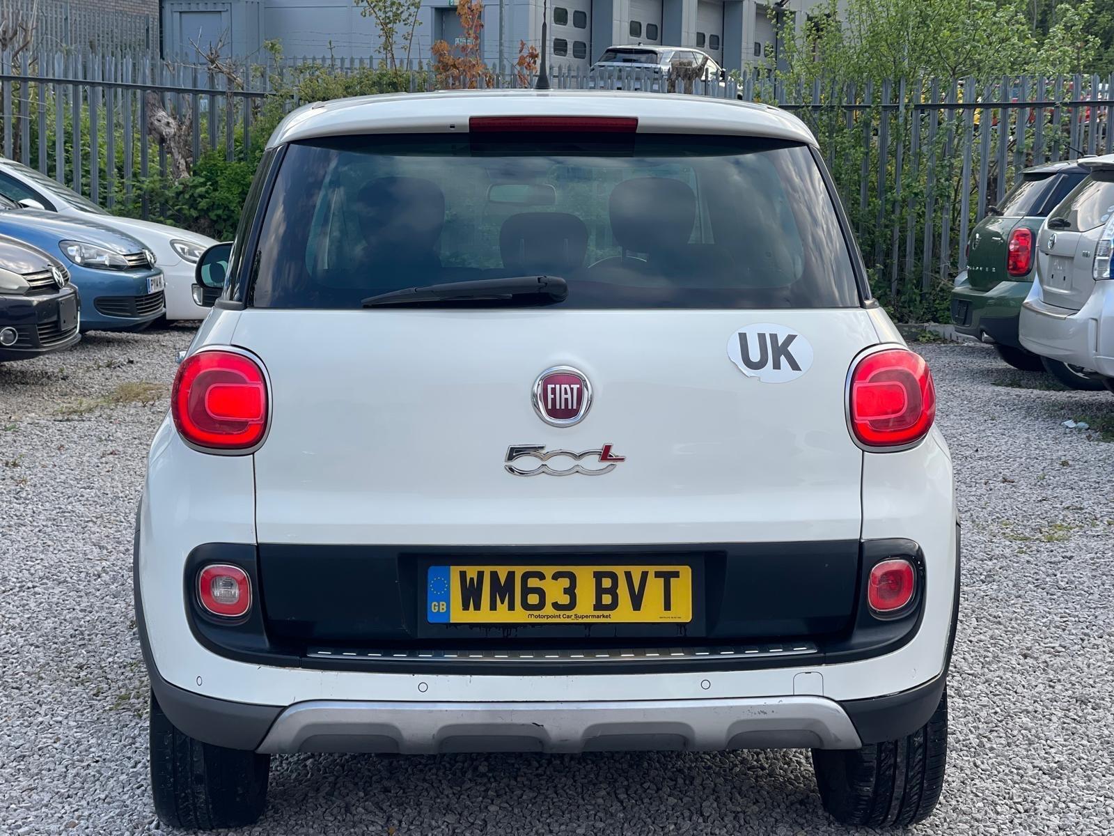 Fiat 500L - Image 4