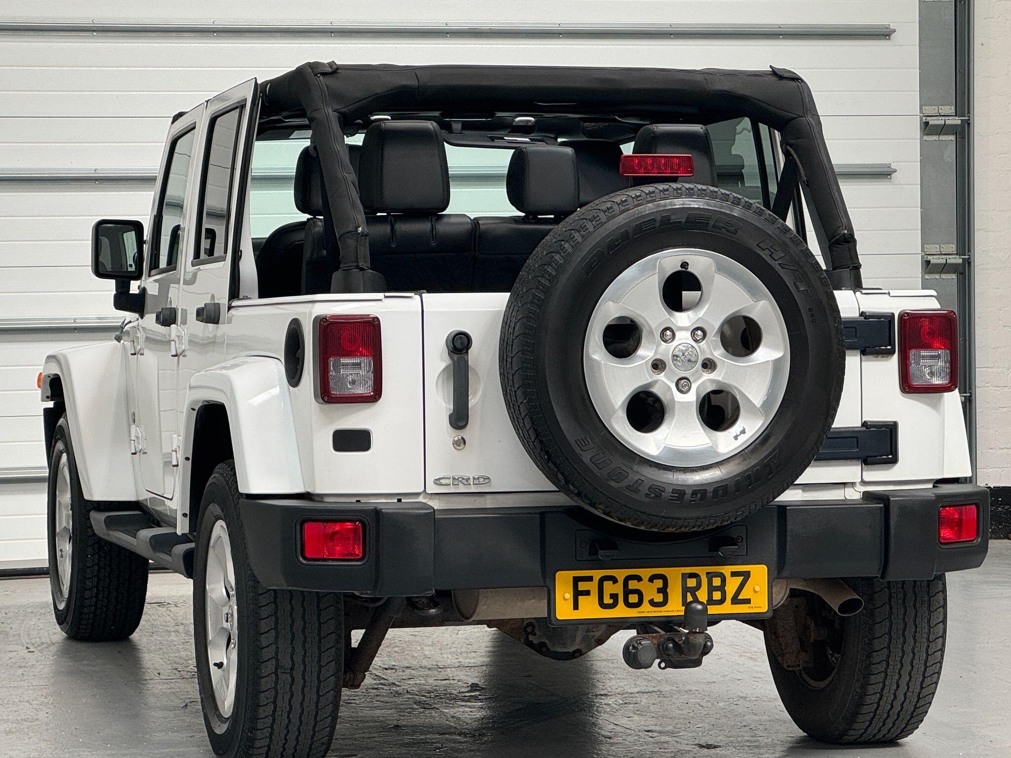 Jeep Wrangler - Image 22