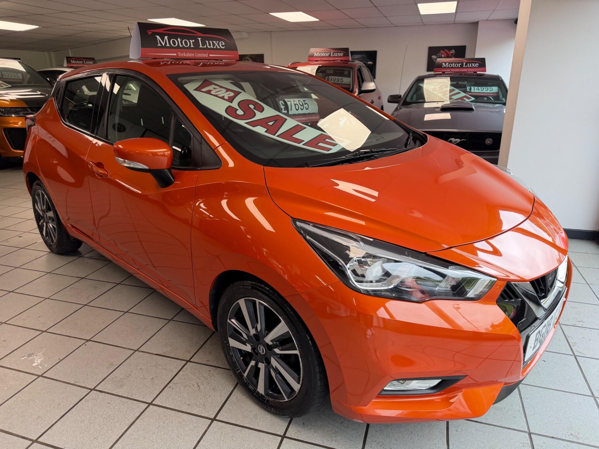 Nissan Micra - Image 16