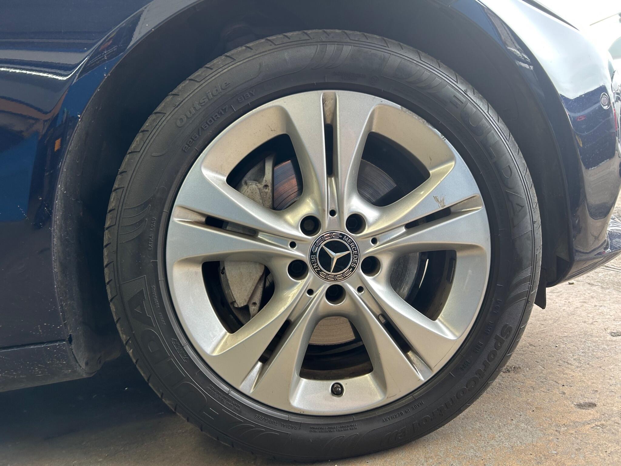 Mercedes C Class - Image 33