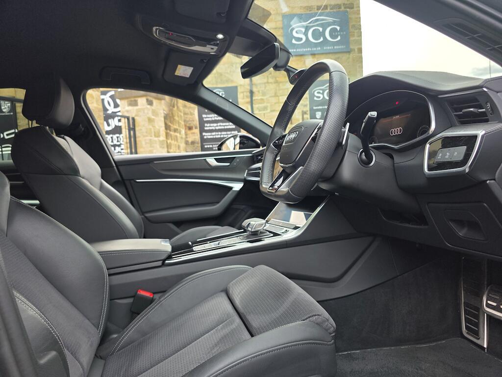 Audi A6 Avant - Image 28