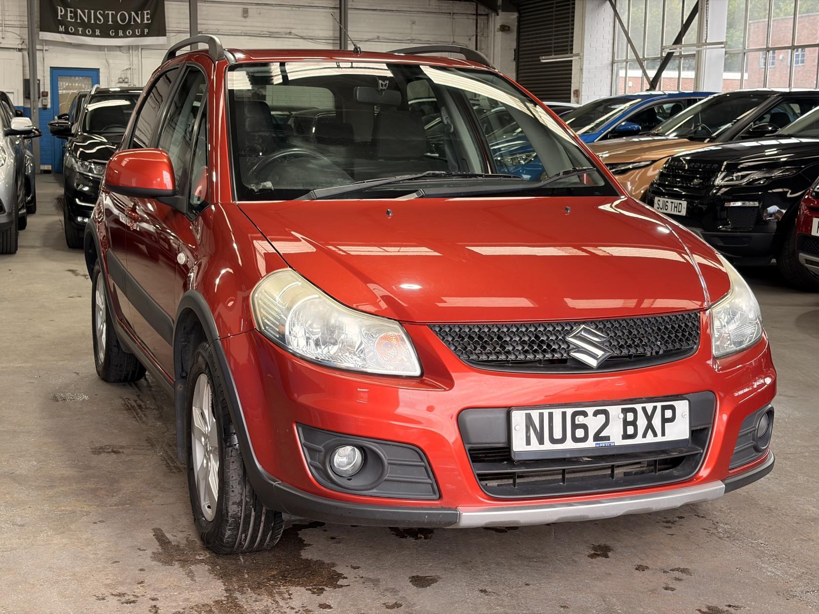 Suzuki SX4 - Image 2