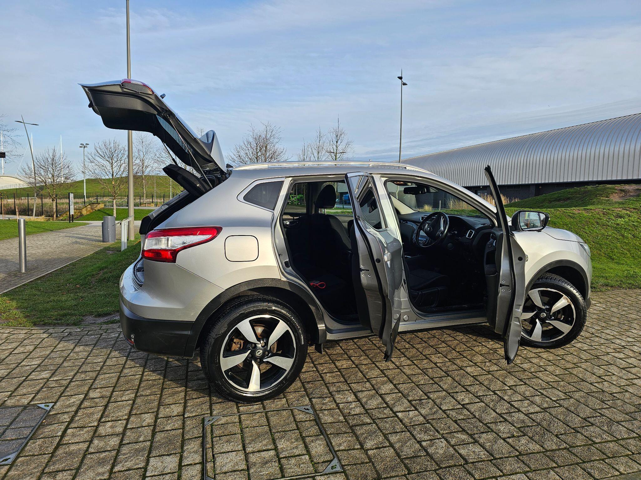 Nissan Qashqai - Image 28