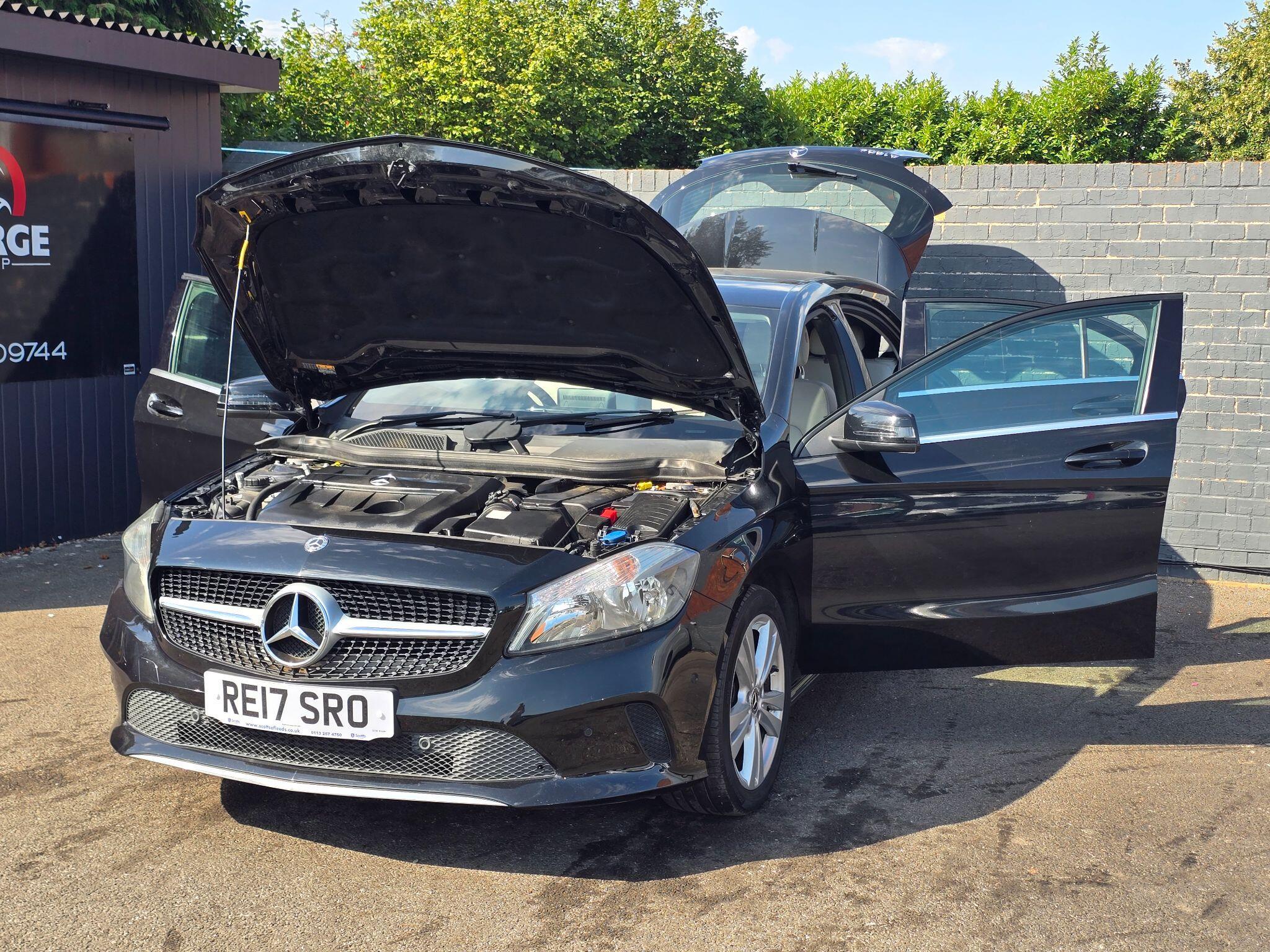 Mercedes A Class - Image 11
