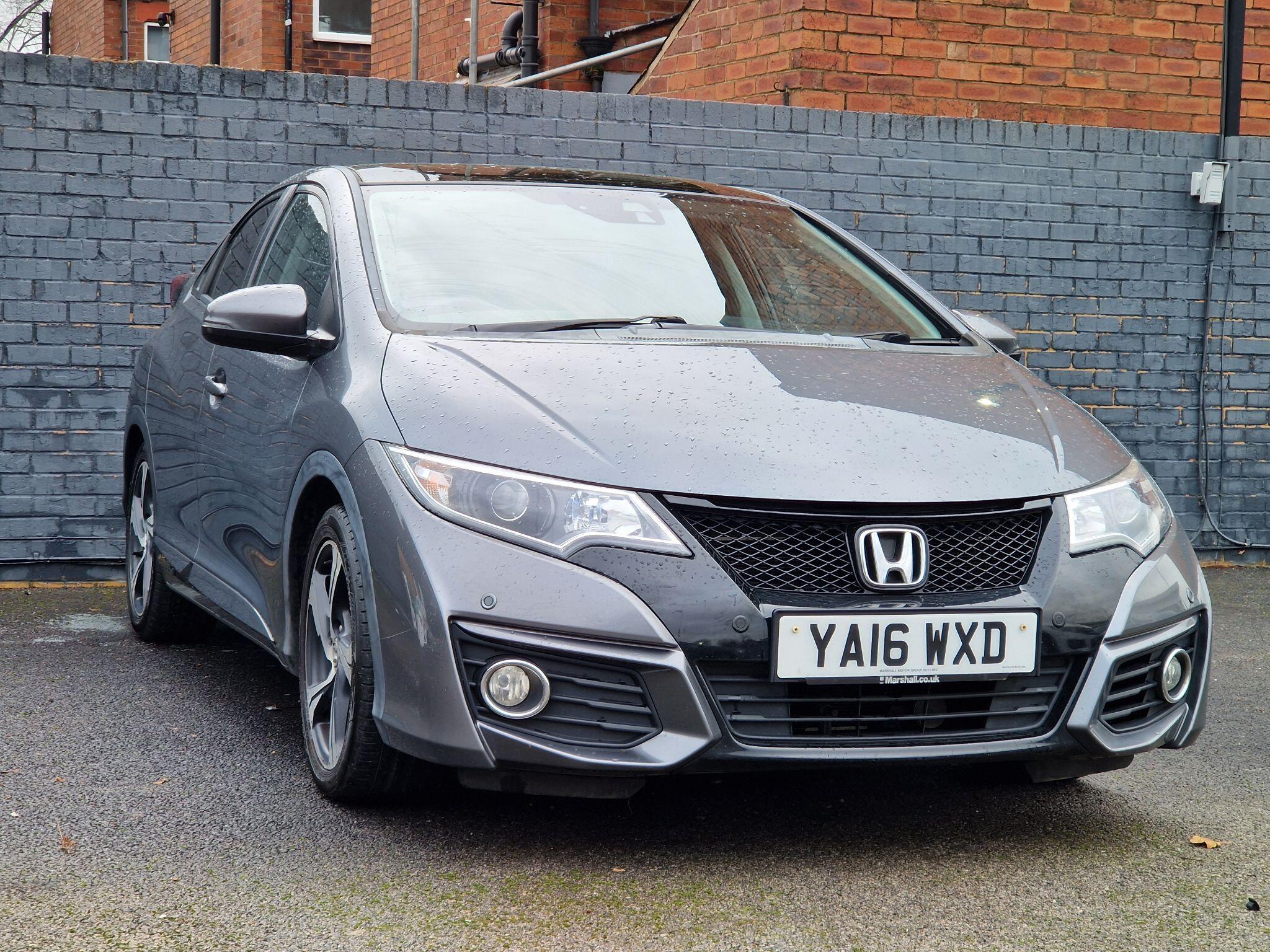 Honda Civic - Image 17