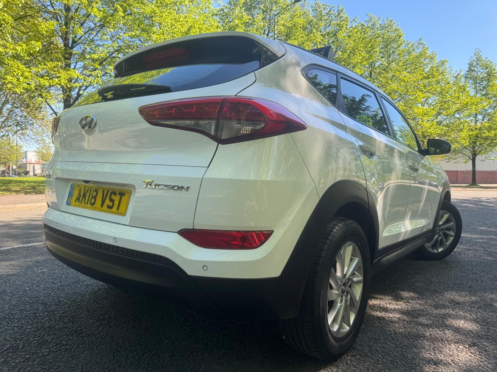 Hyundai Tucson - Image 12