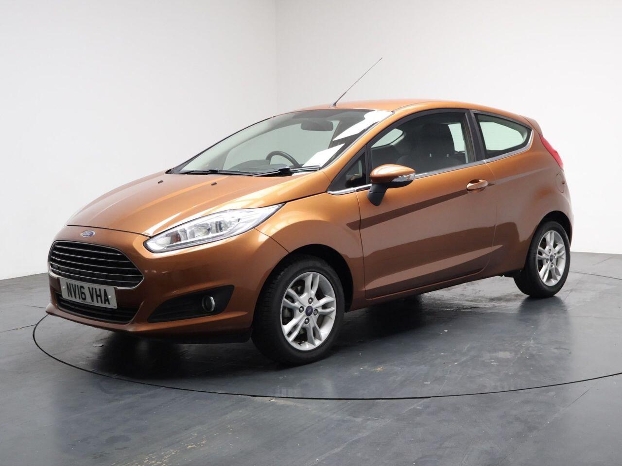 Ford Fiesta - Image 6