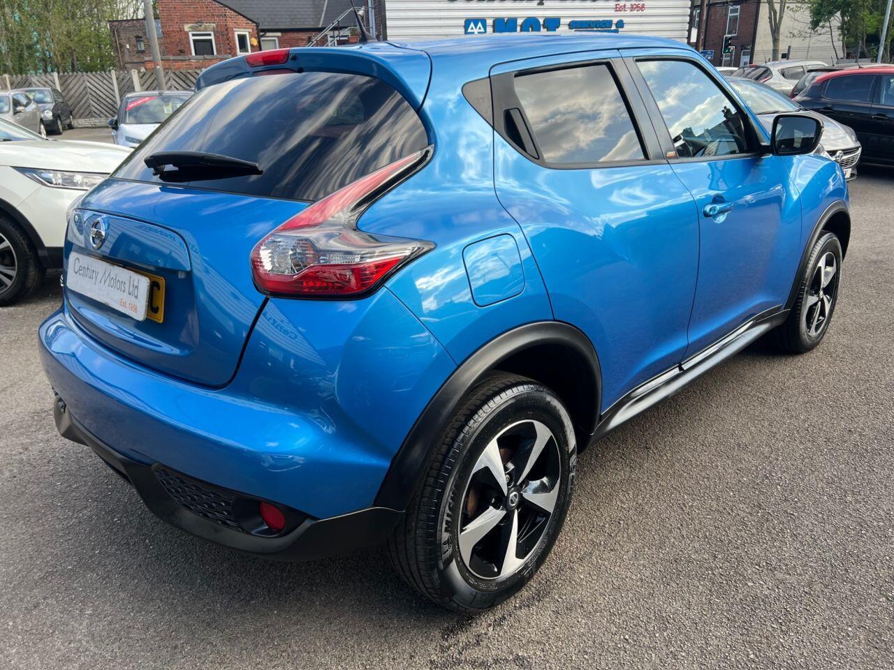 Nissan Juke - Image 7