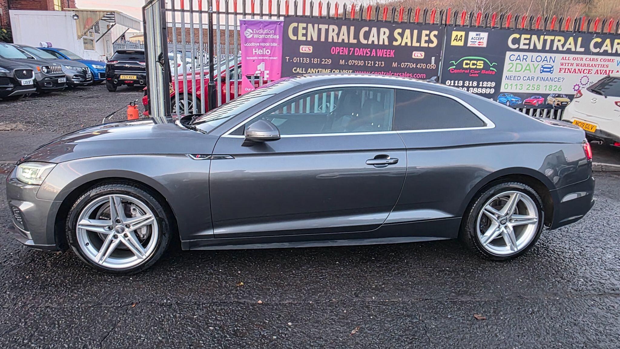 Audi A5 - Image 17
