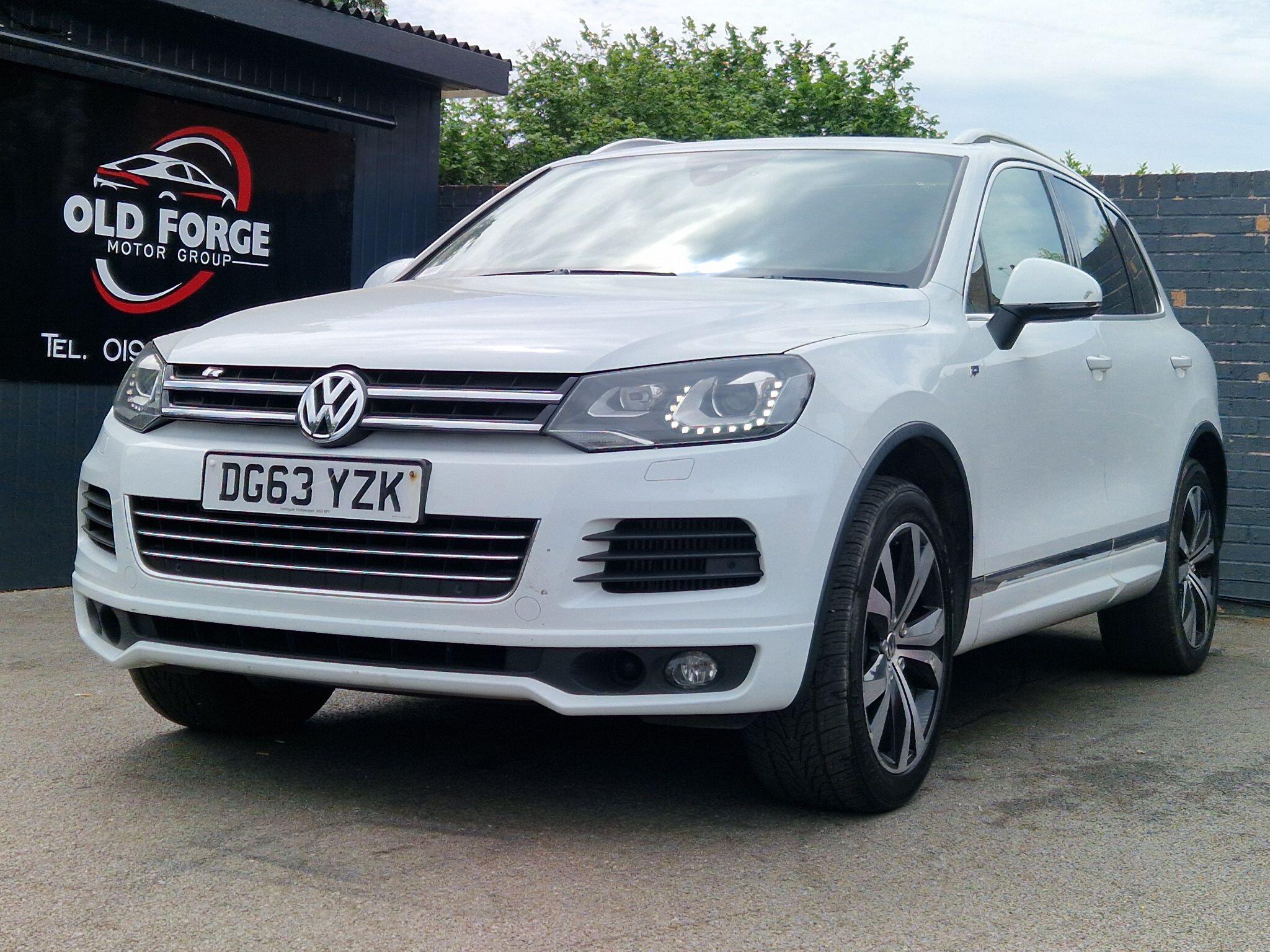 Volkswagen Touareg - Image 18