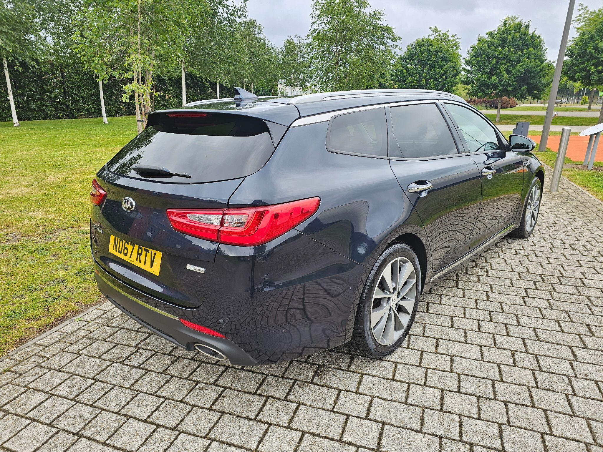 Kia Optima - Image 5
