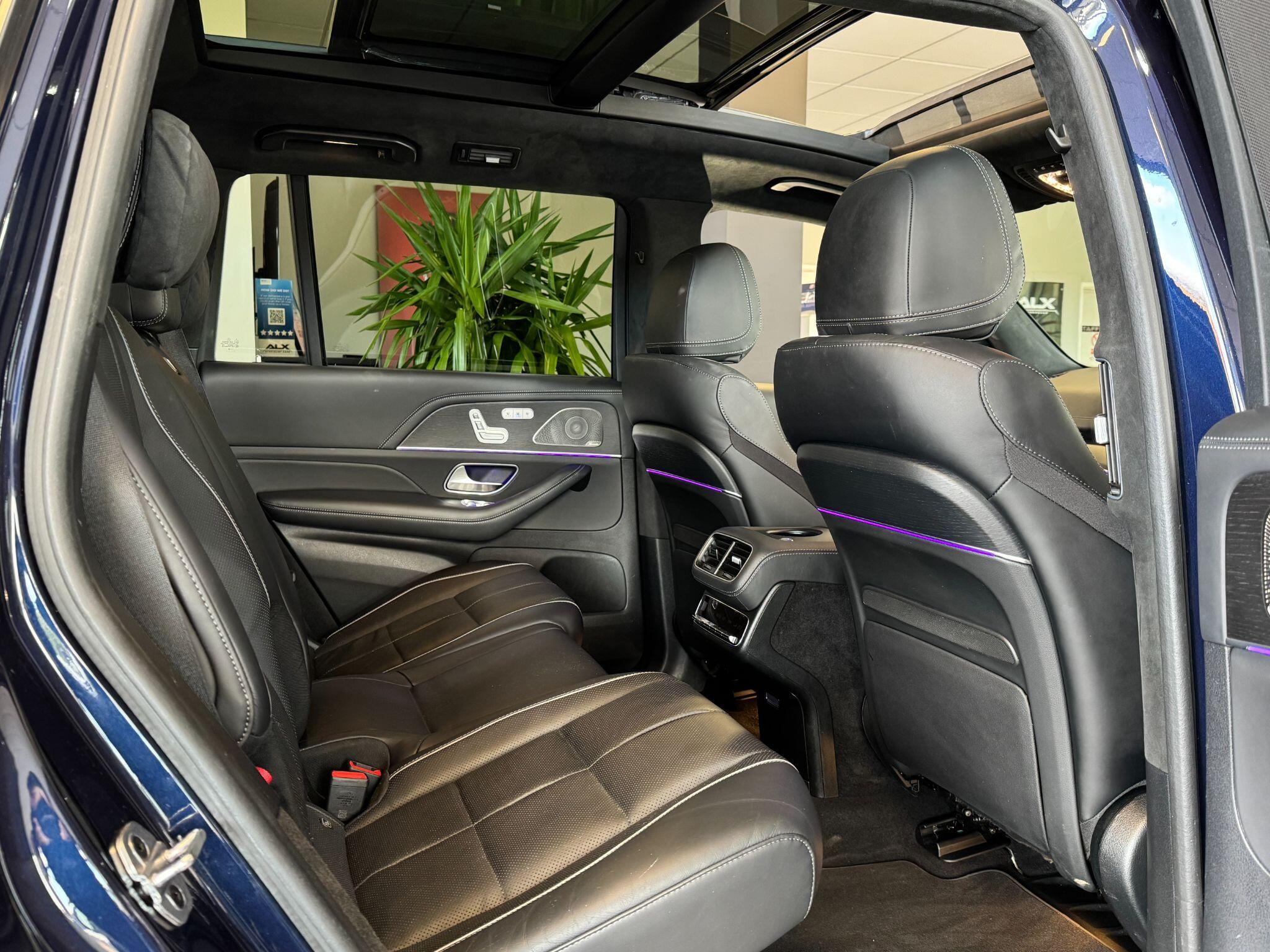 Mercedes GLS - Image 26