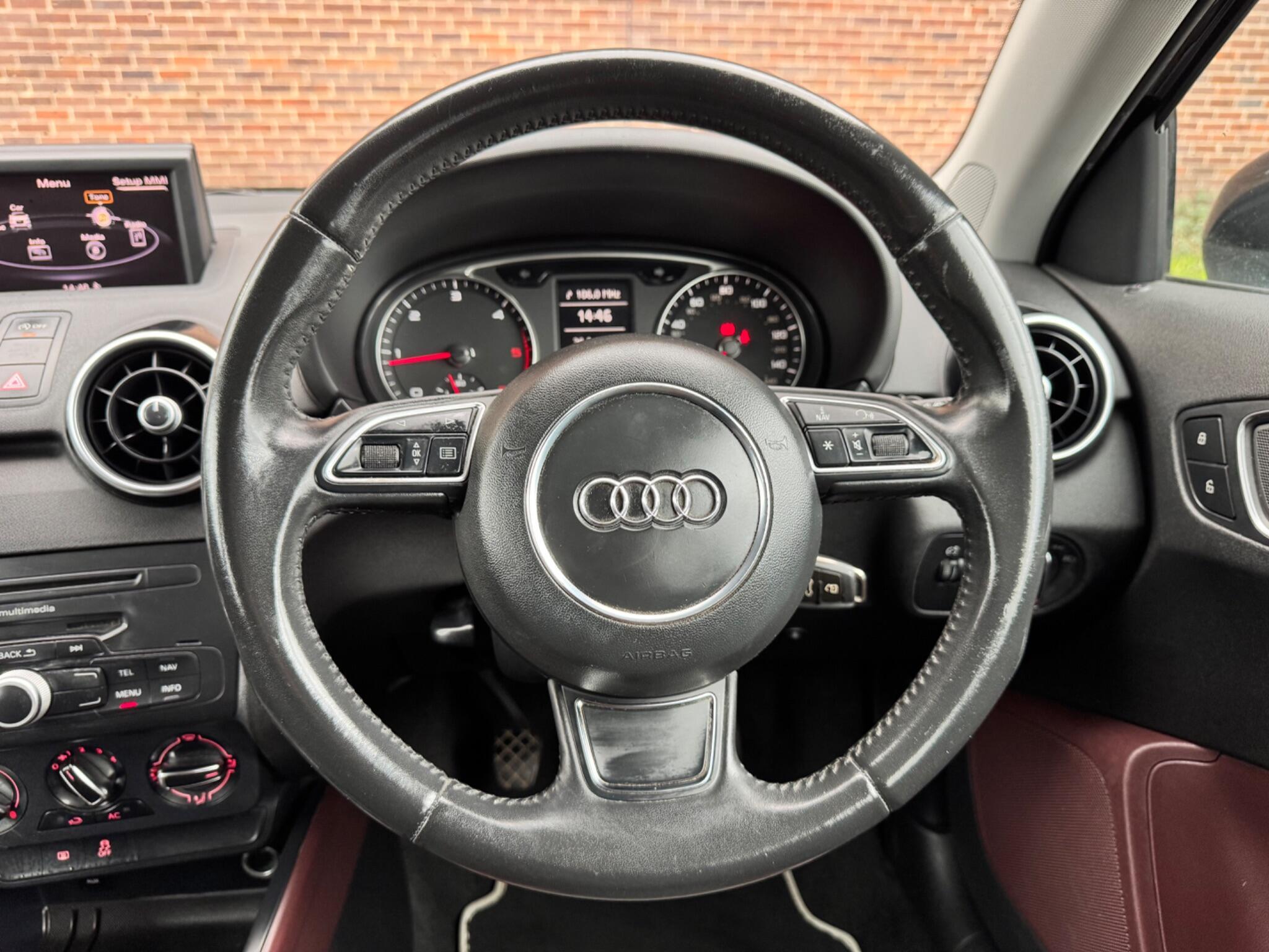 Audi A1 - Image 42