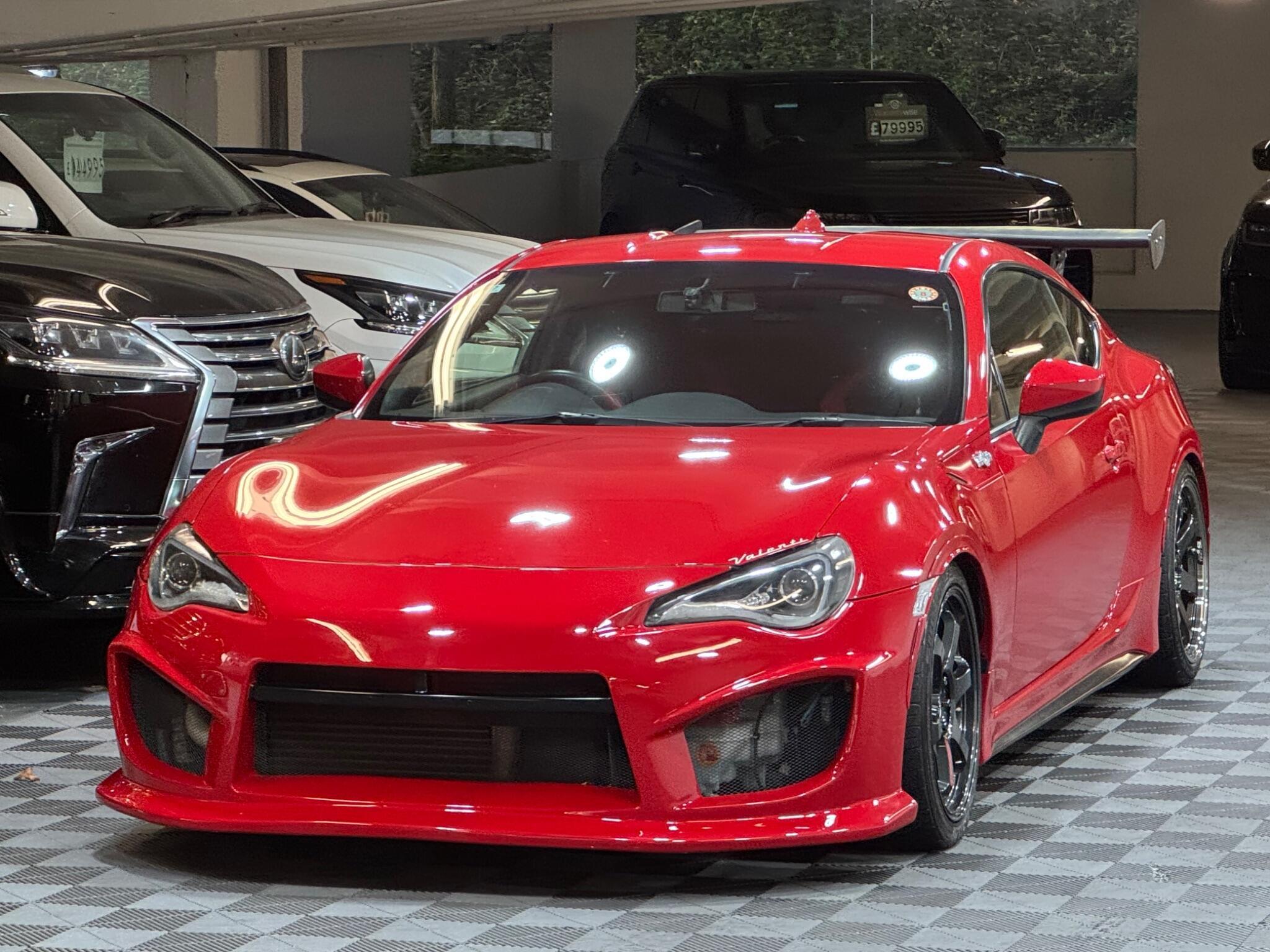 Toyota GT86 - Image 6