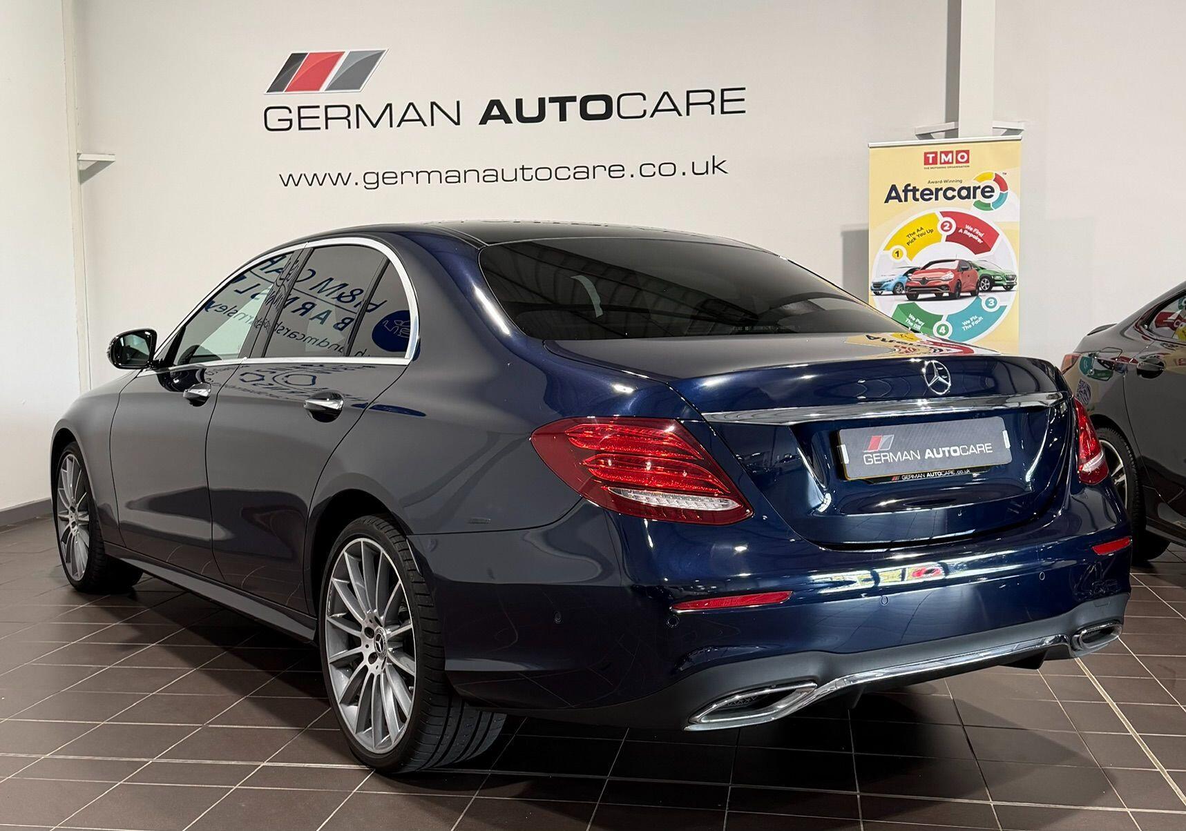 Mercedes E Class - Image 4