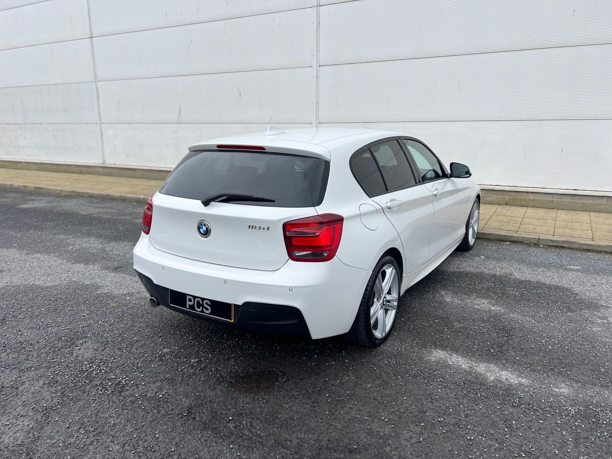 BMW 1 Series - Image 12