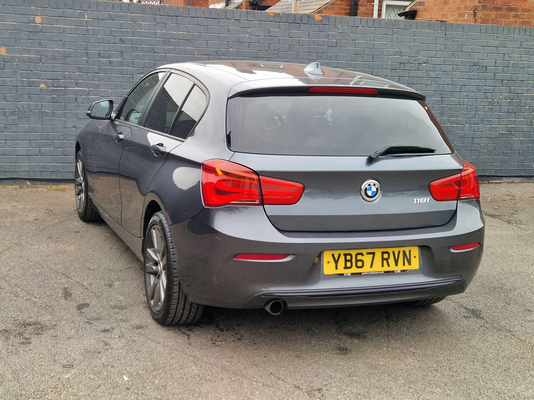 BMW 1 Series - Image 8