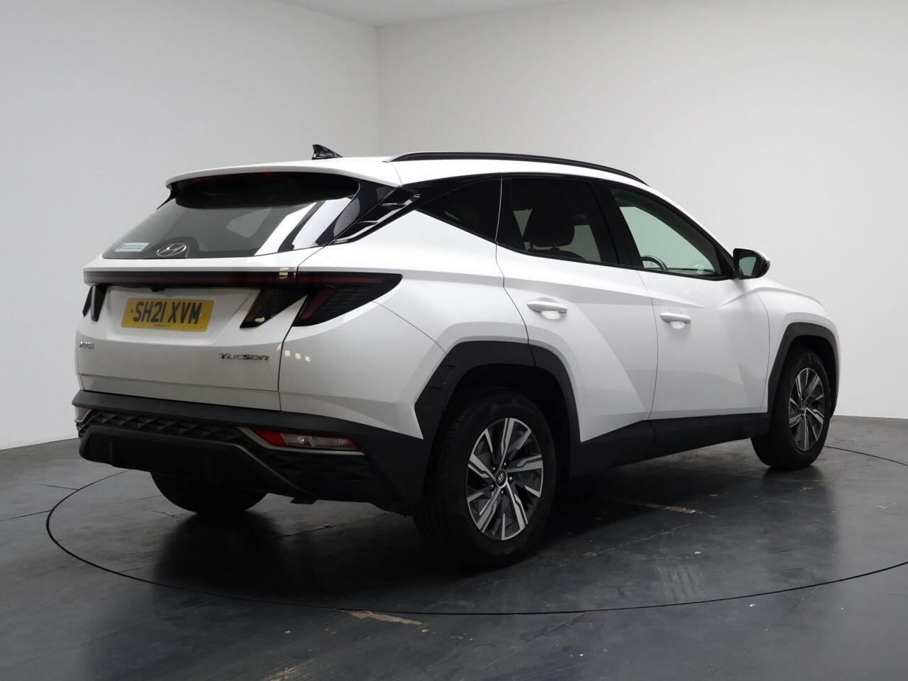 Hyundai Tucson - Image 12