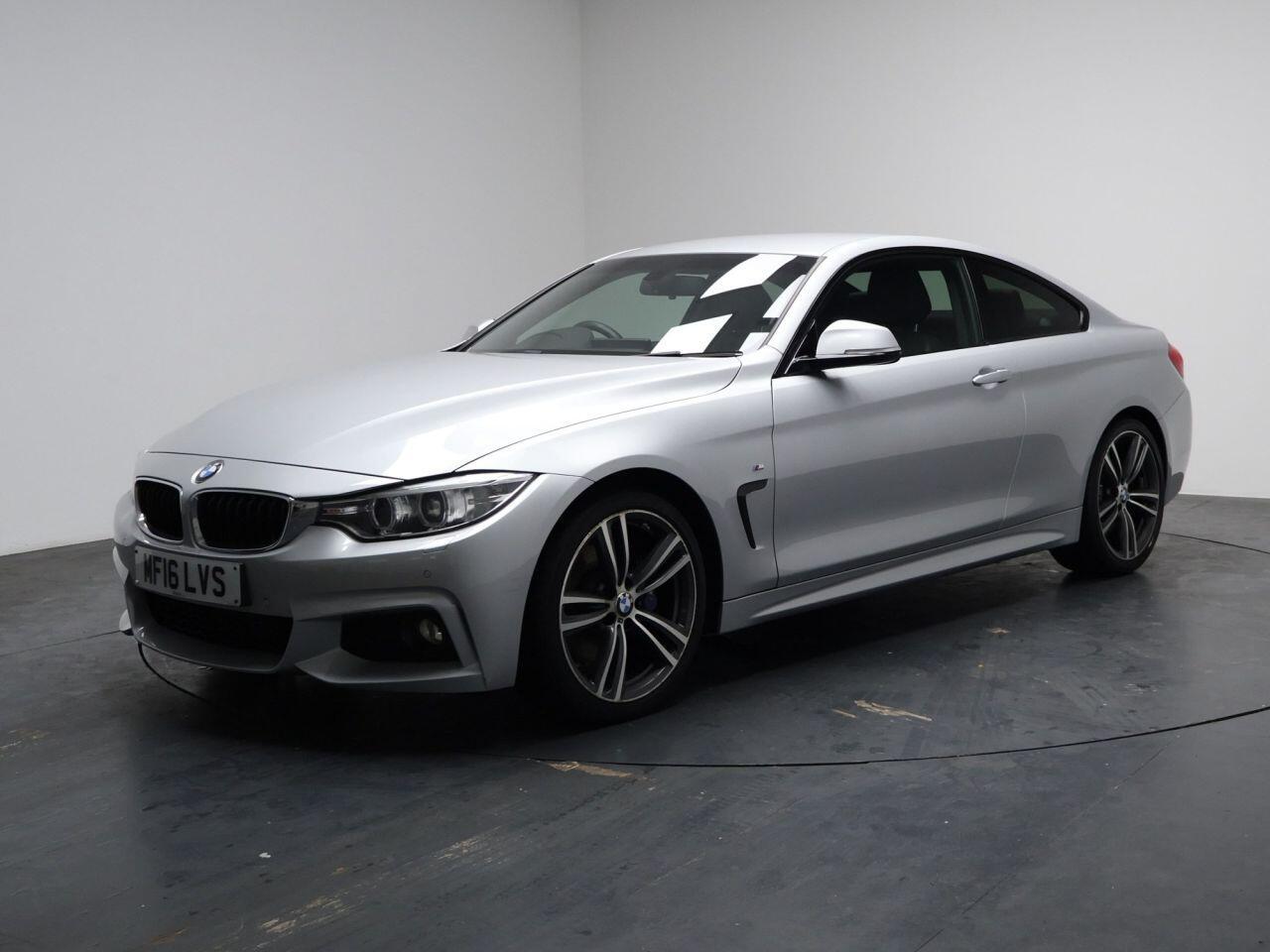 BMW 4 Series - Image 12