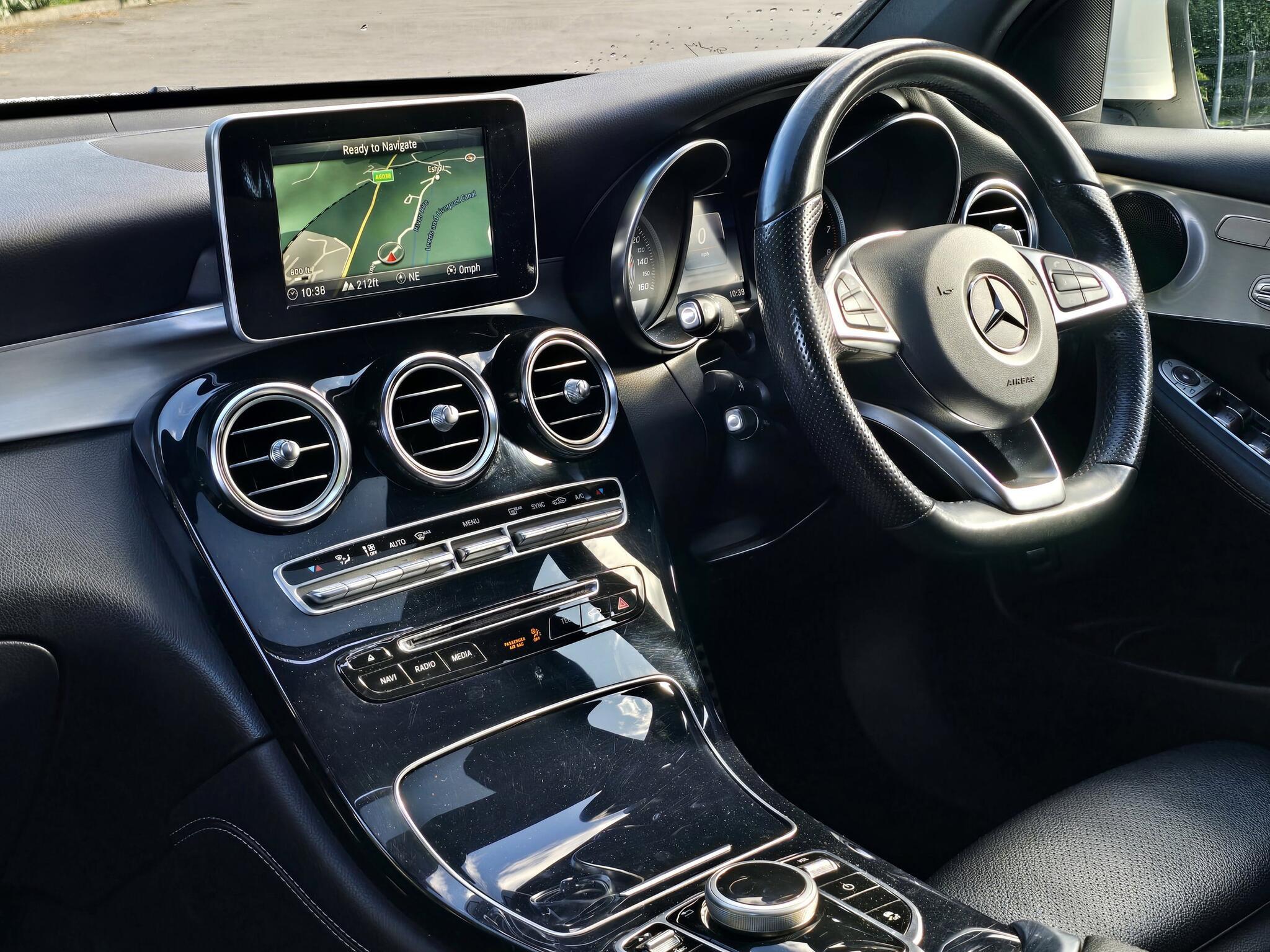 Mercedes GLC - Image 3