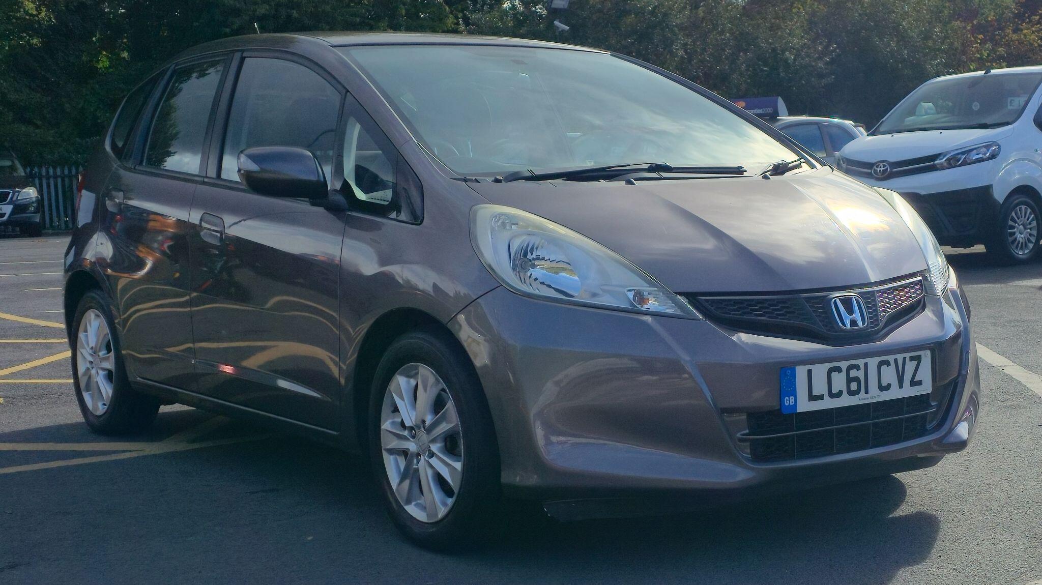 Honda Jazz - Image 4
