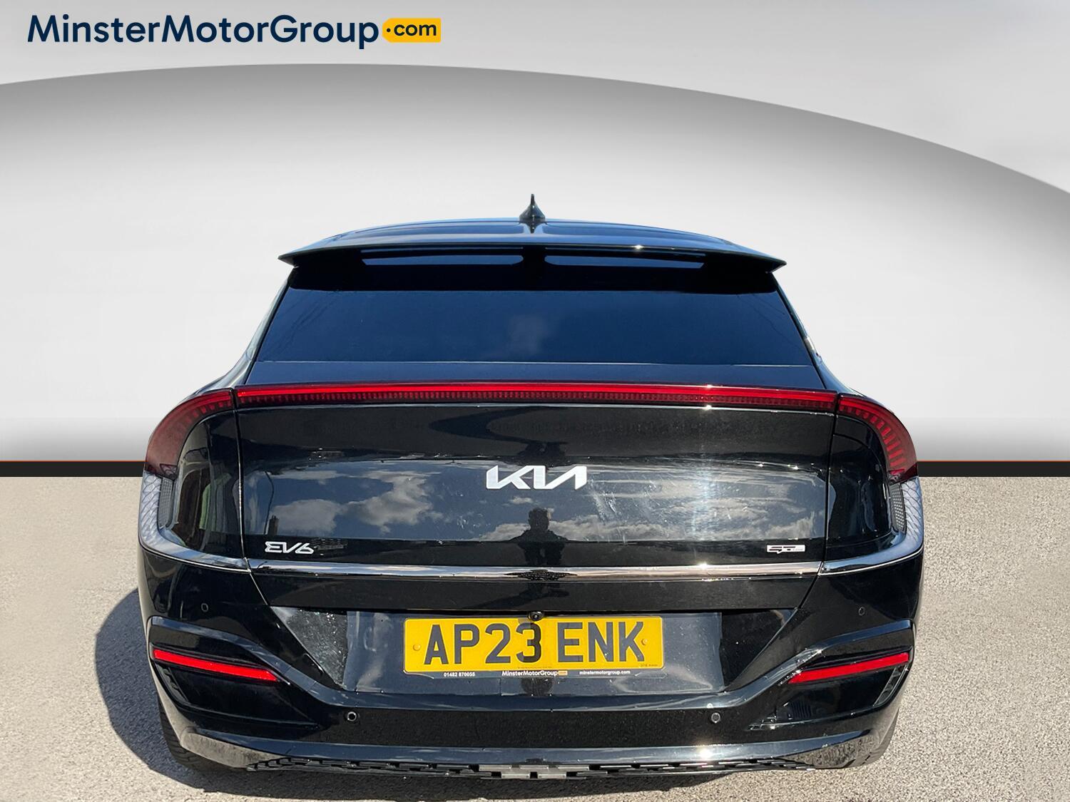 Kia EV6 - Image 3