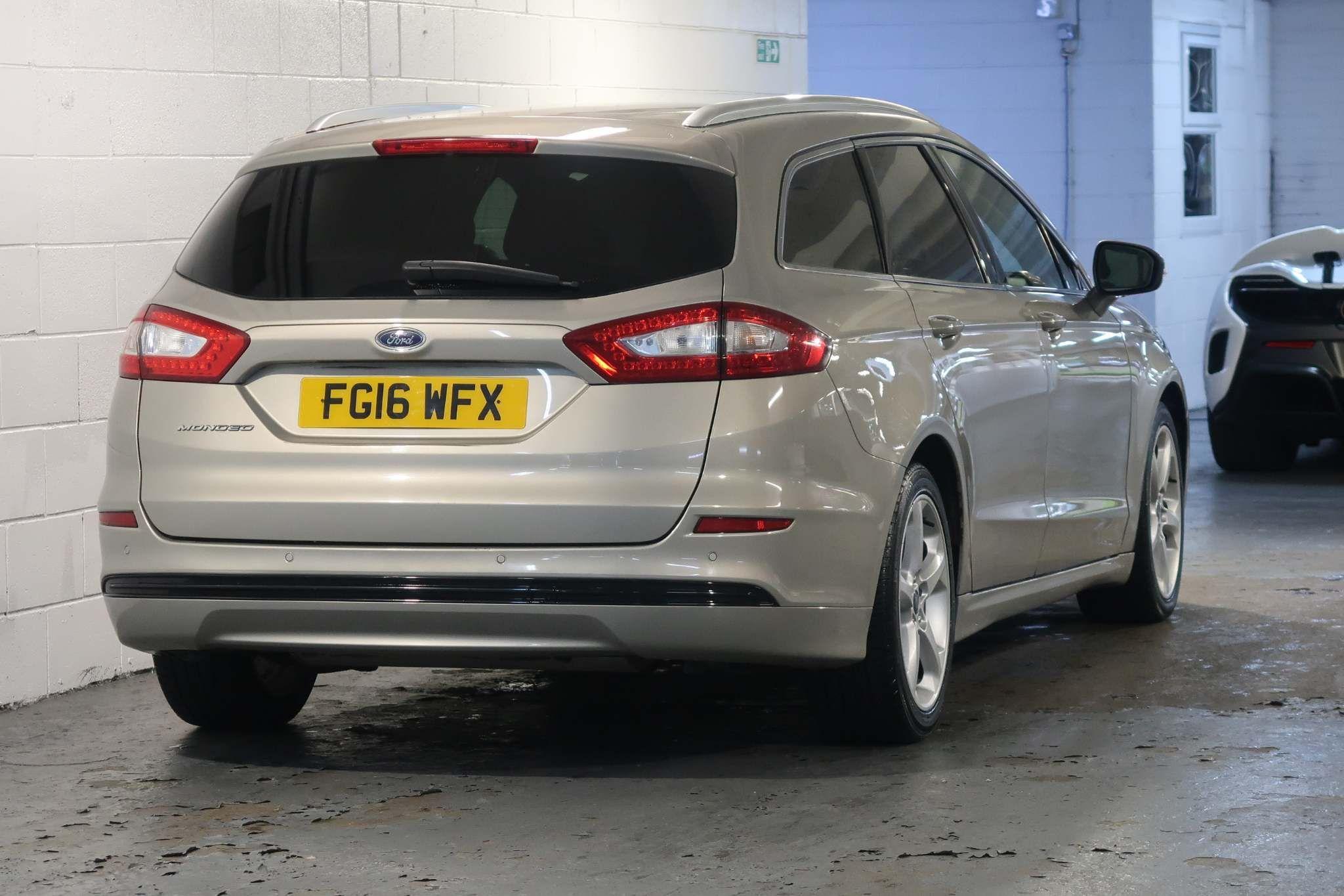 Ford Mondeo - Image 4