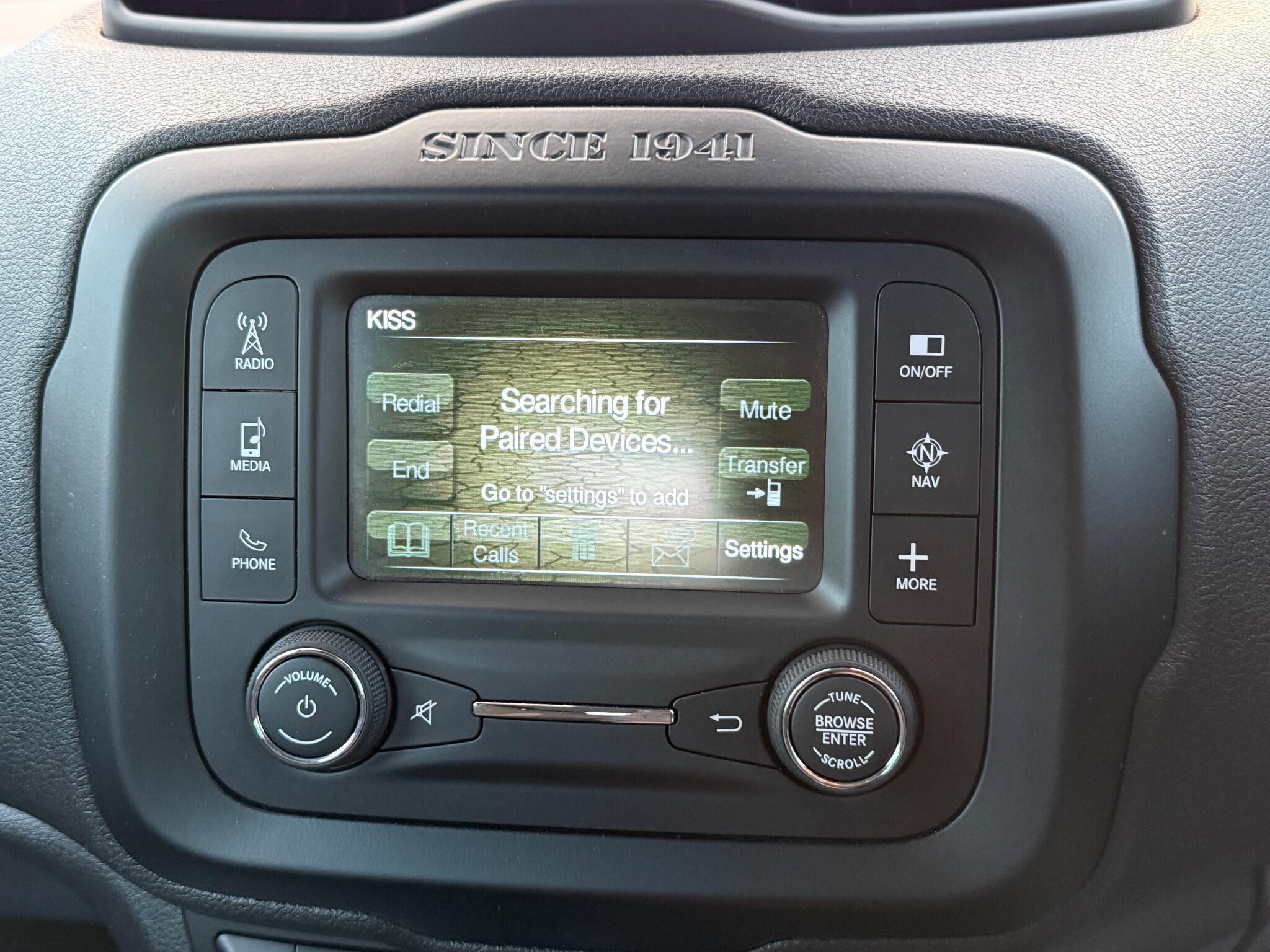 Jeep Renegade - Image 36